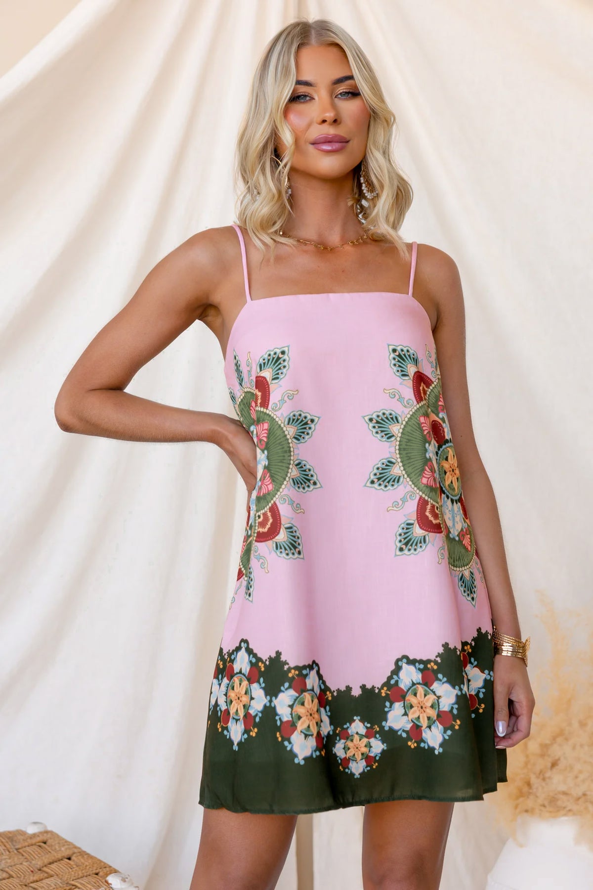 Meadow Glow Dress