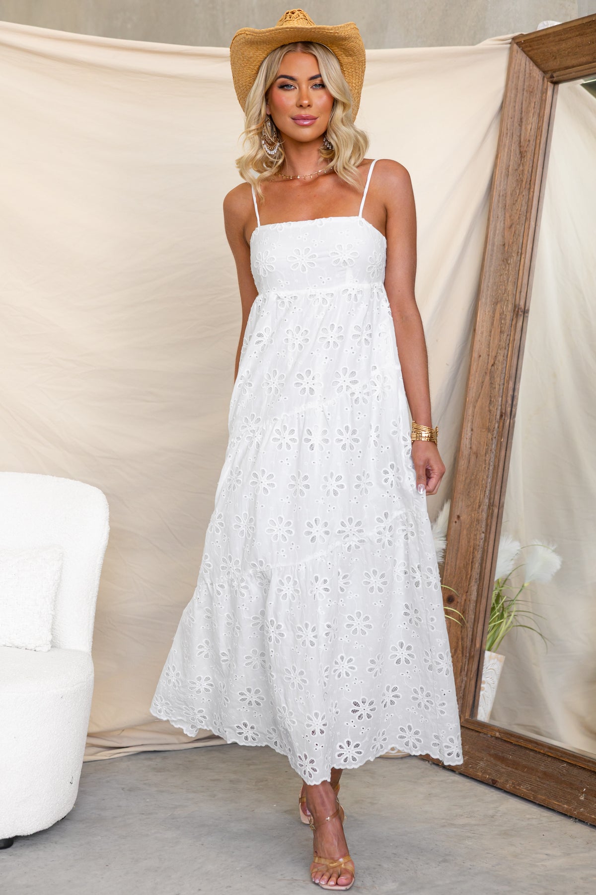 Montie Maxi Dress