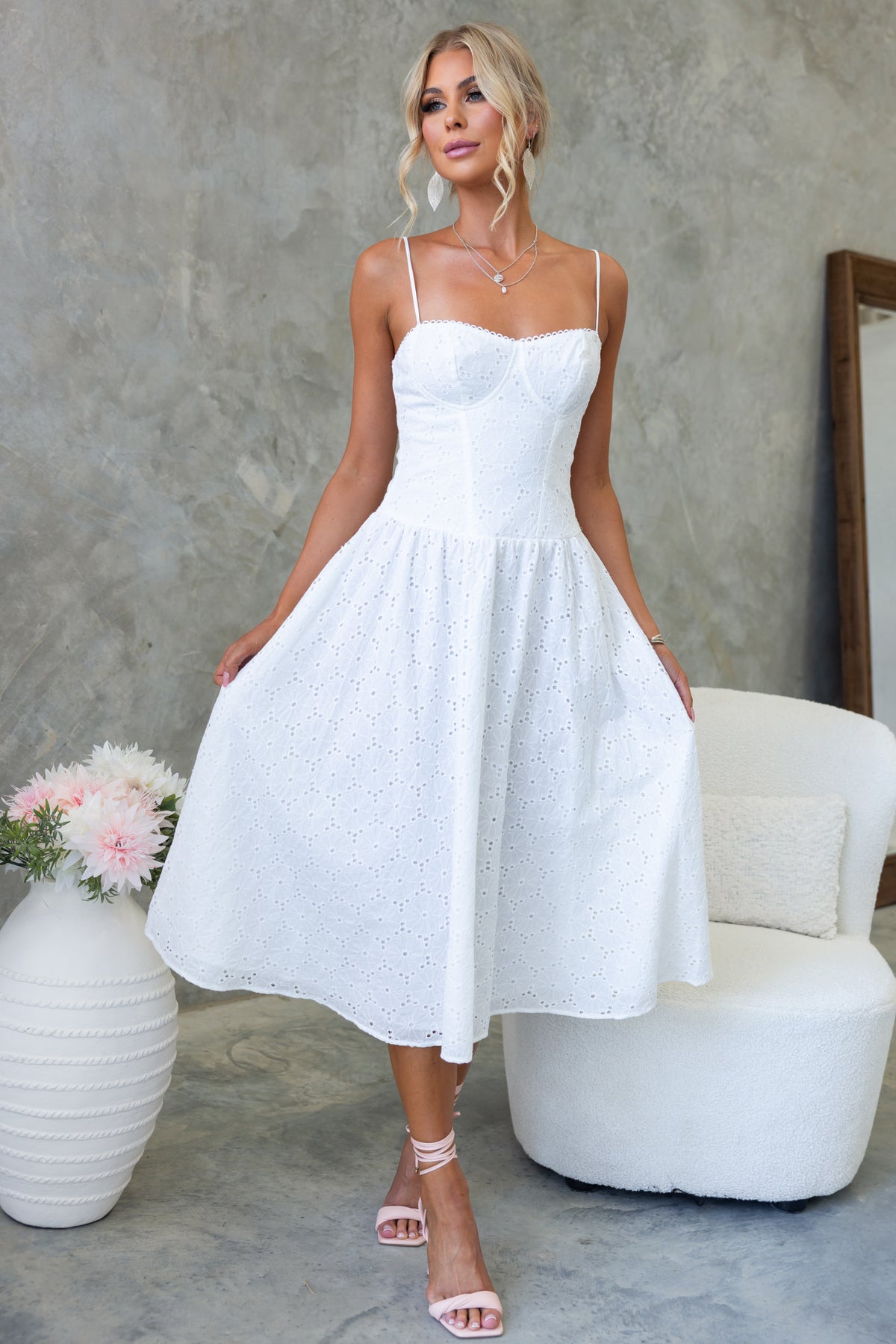 Bryden Midi Dress