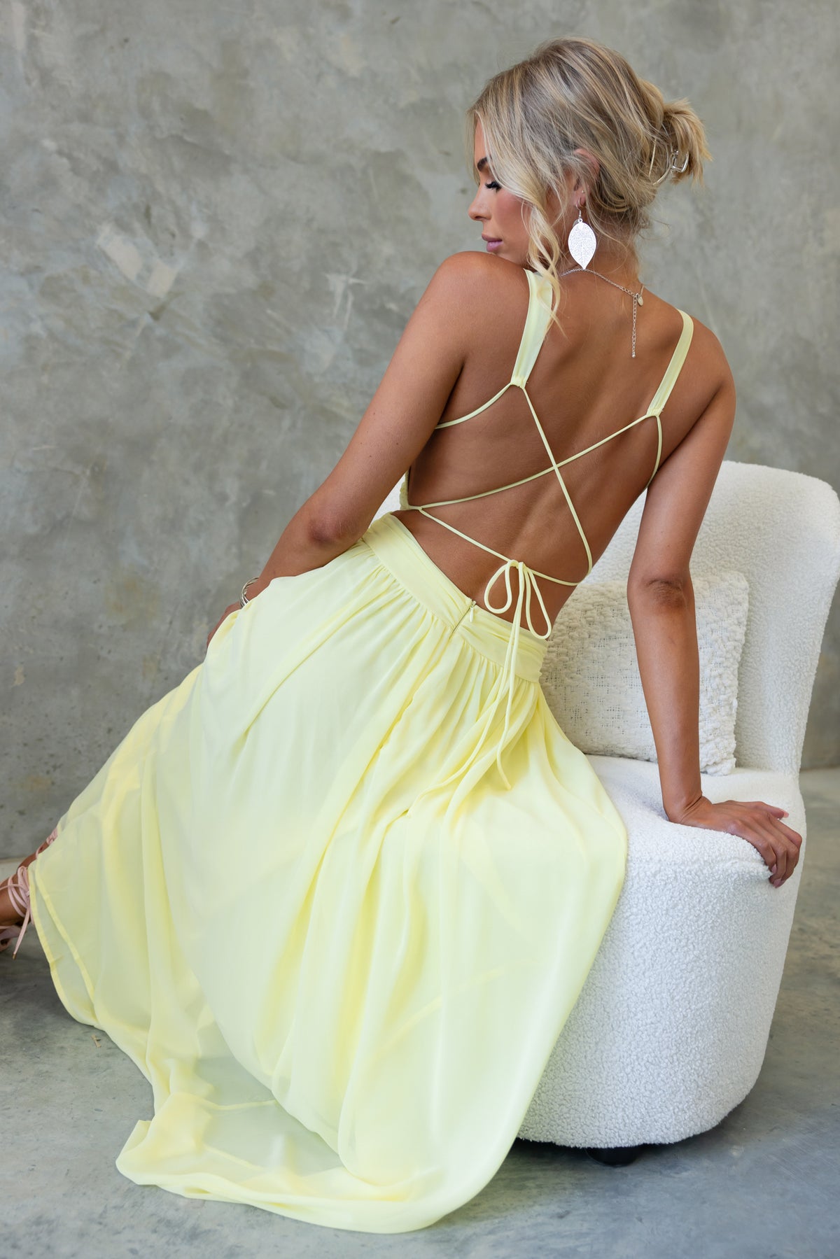 Romelle Maxi Dress