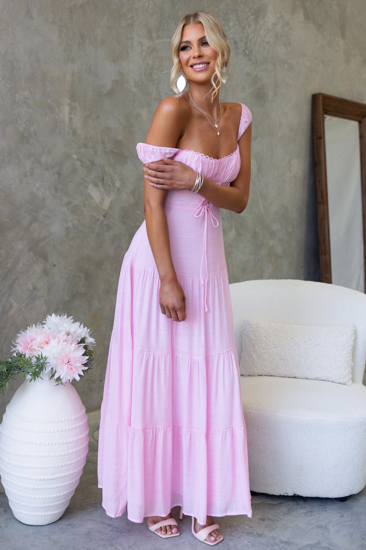 Shantelle Maxi Dress
