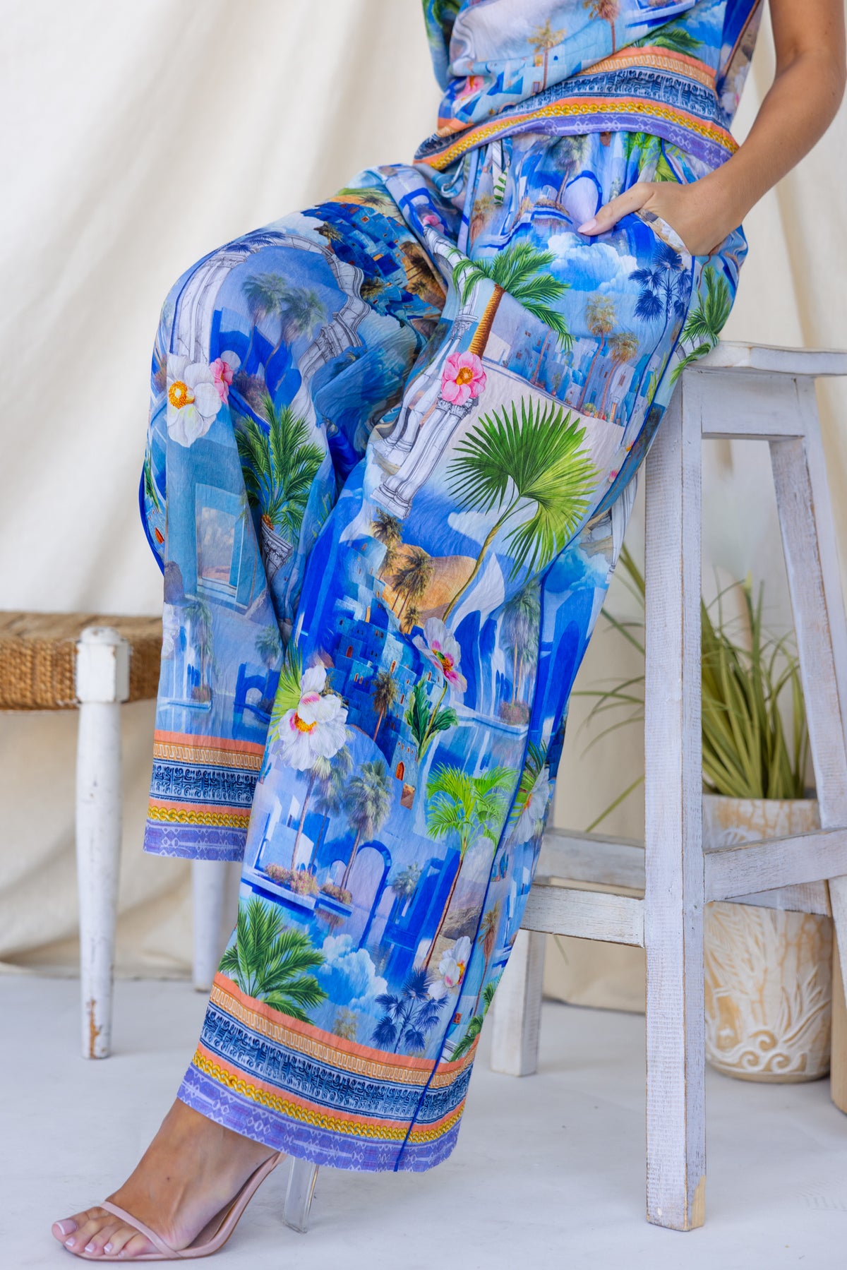 Pure Spirit Pants
