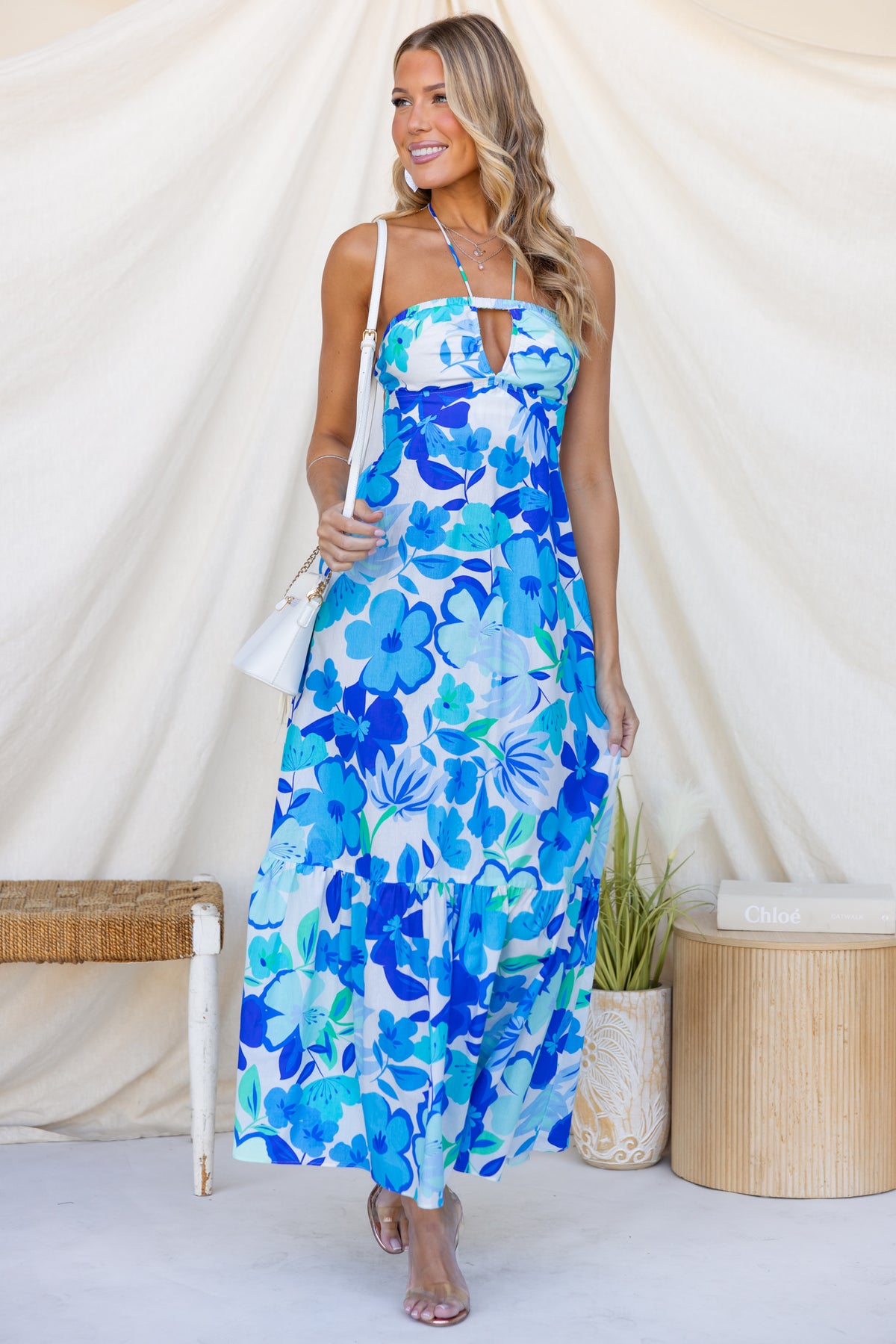 Darling Spell Maxi Dress