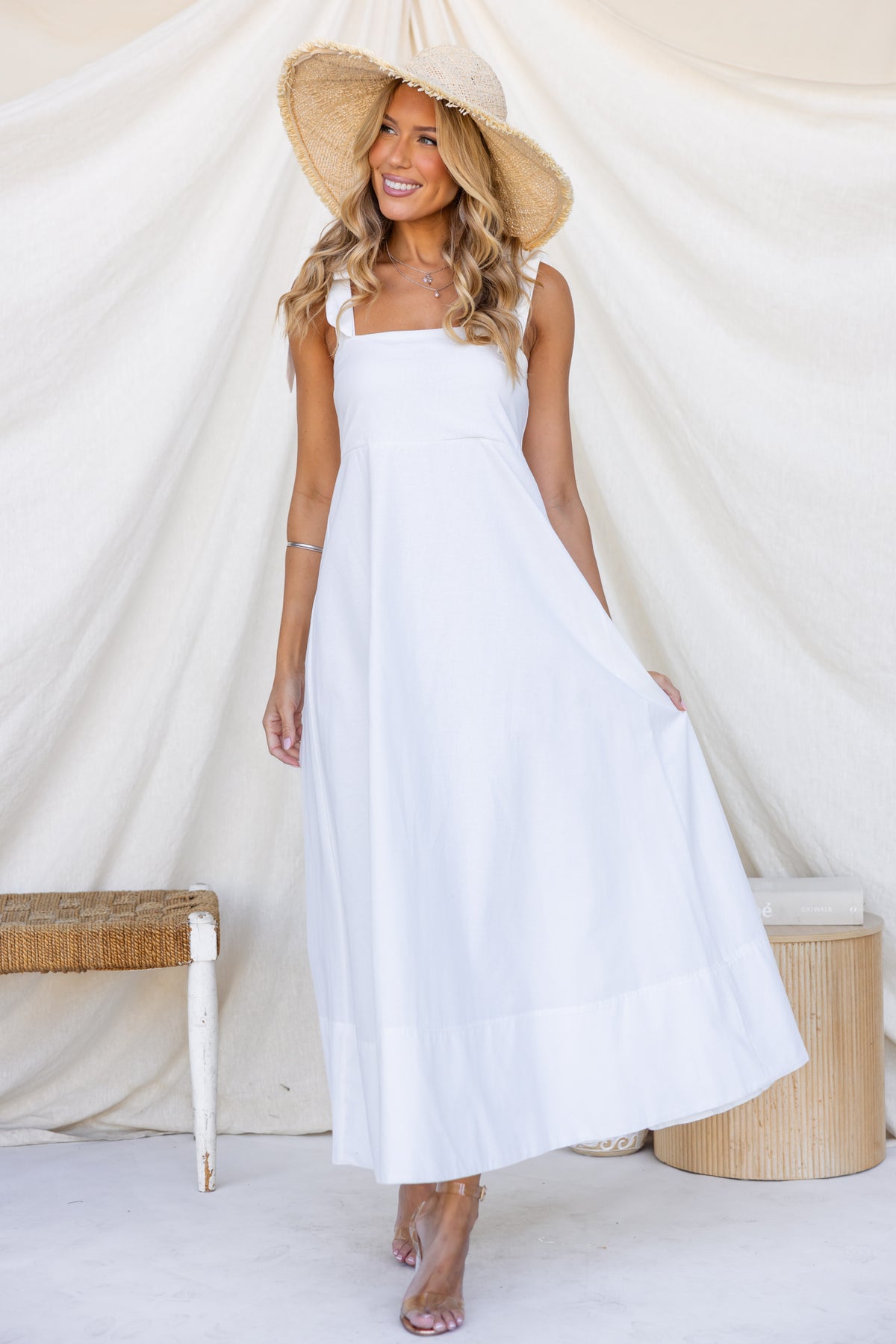 Darling Days Maxi Dress