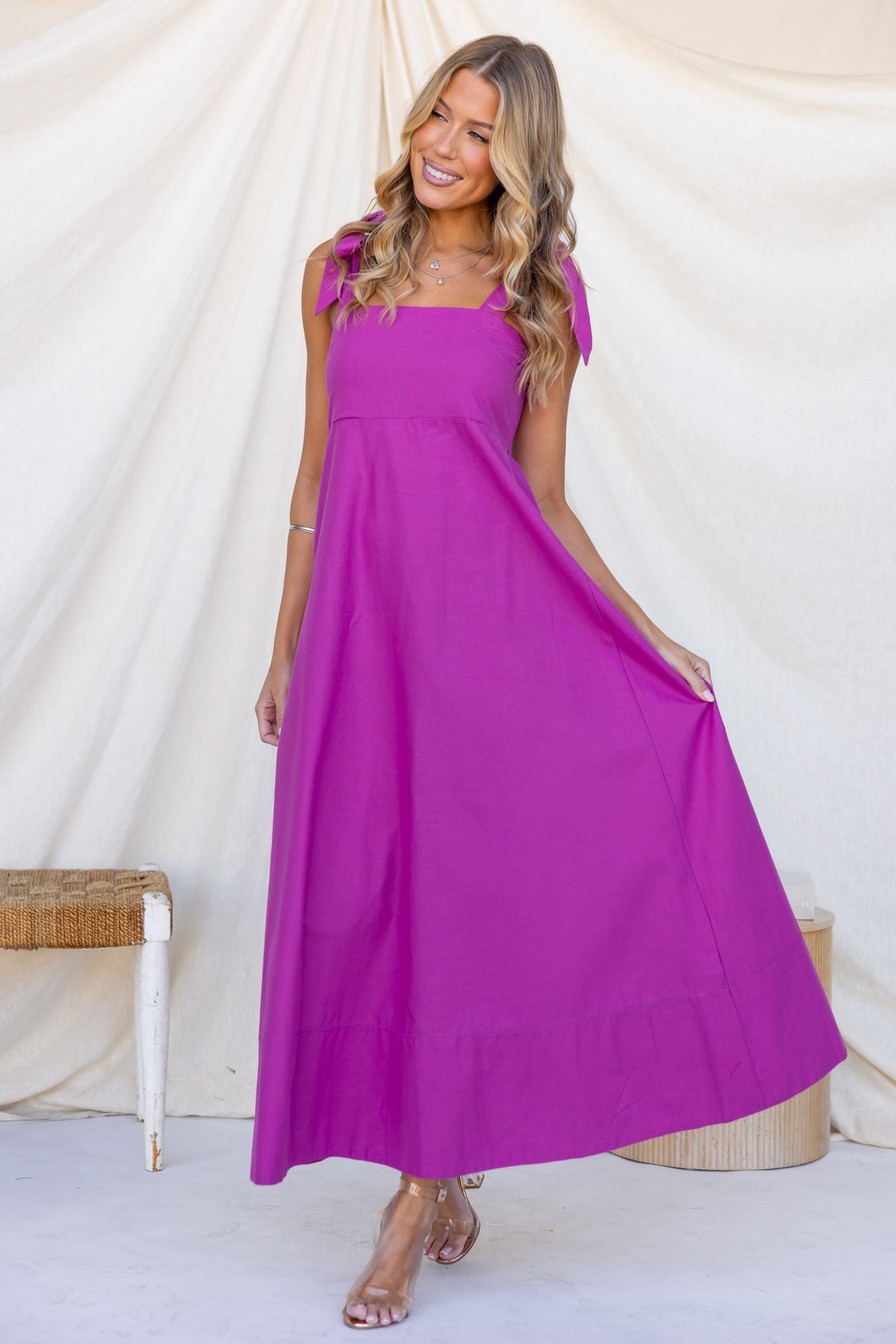 Darling Days Maxi Dress