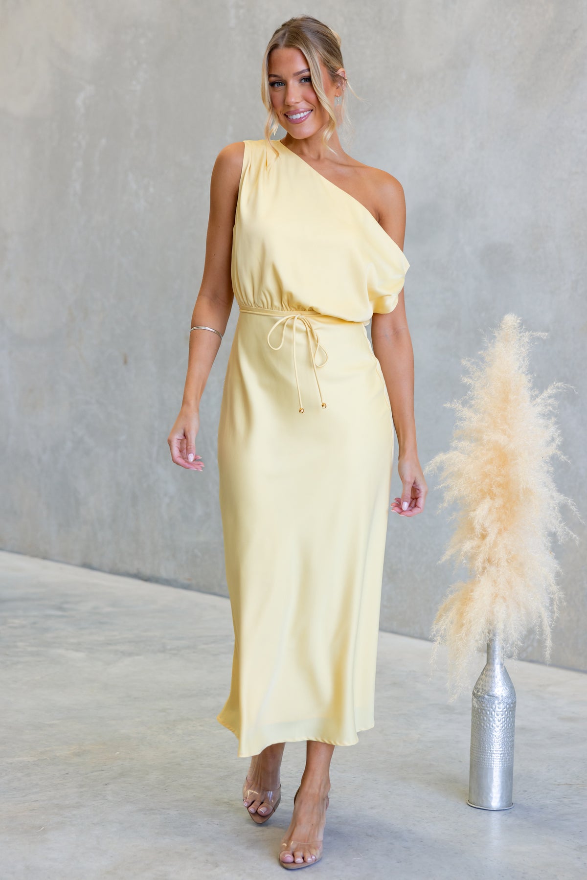Issey Maxi Dress