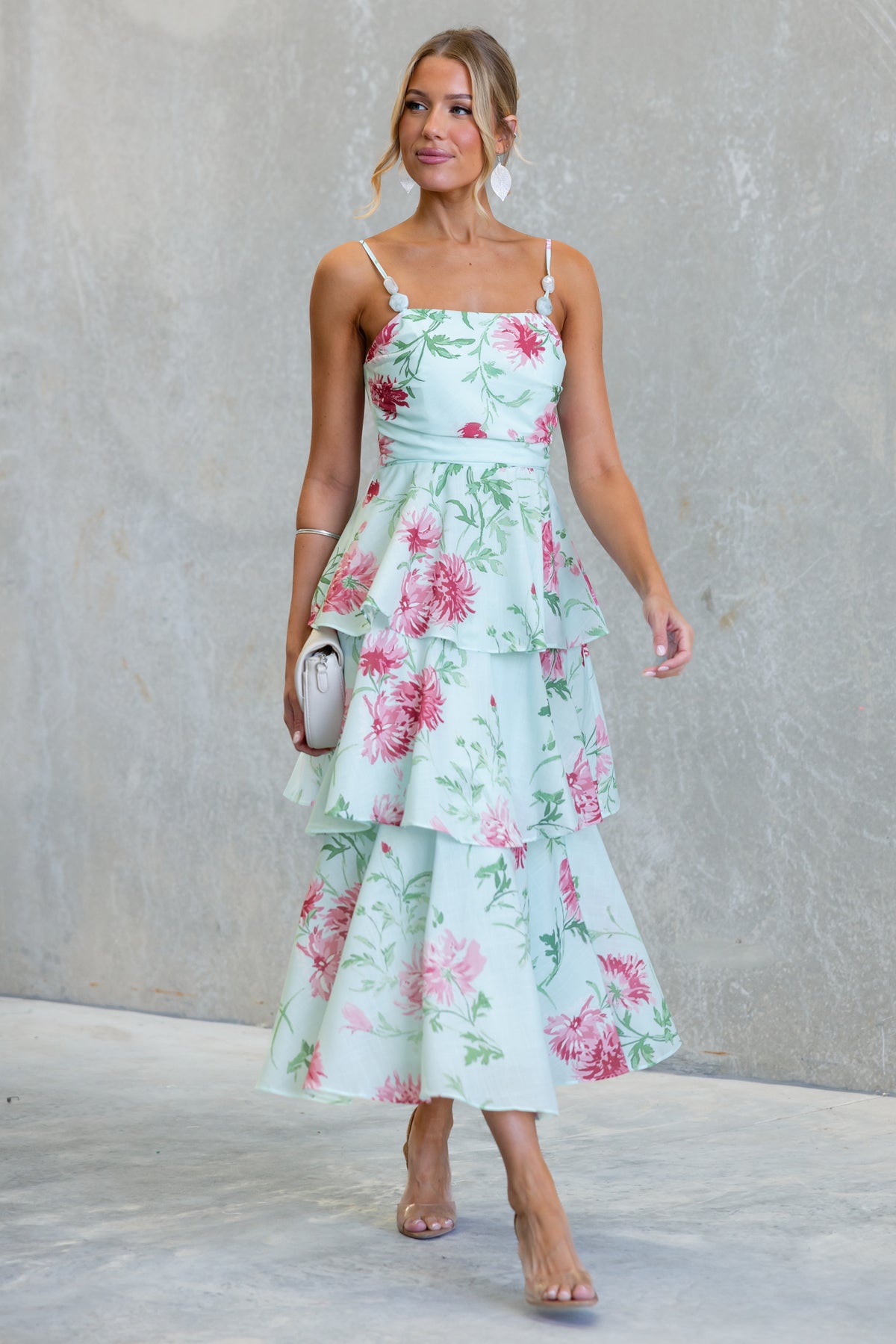 Wild Meadow Maxi Dress