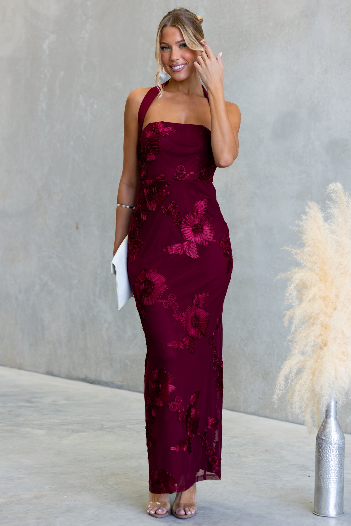 Star Haven Maxi Dress