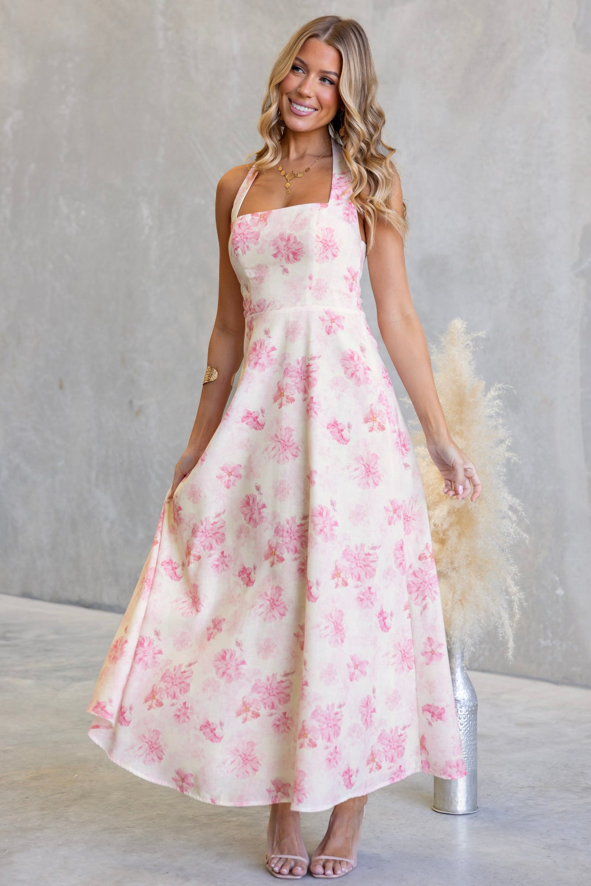 Jhene Maxi Dress