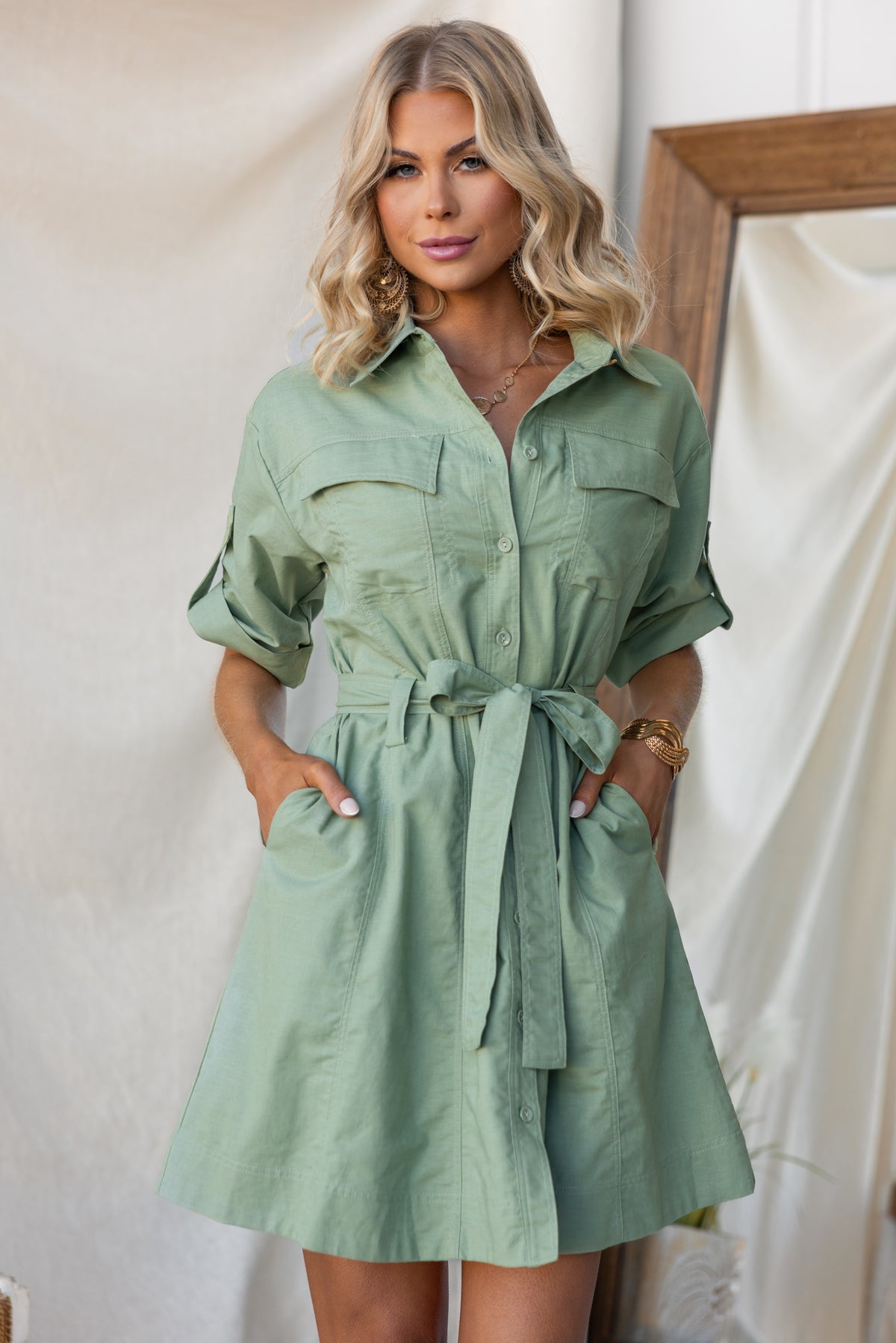 Baseline Dress
