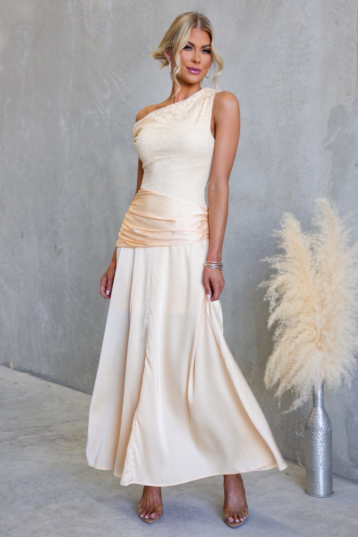 Light Up Maxi Dress