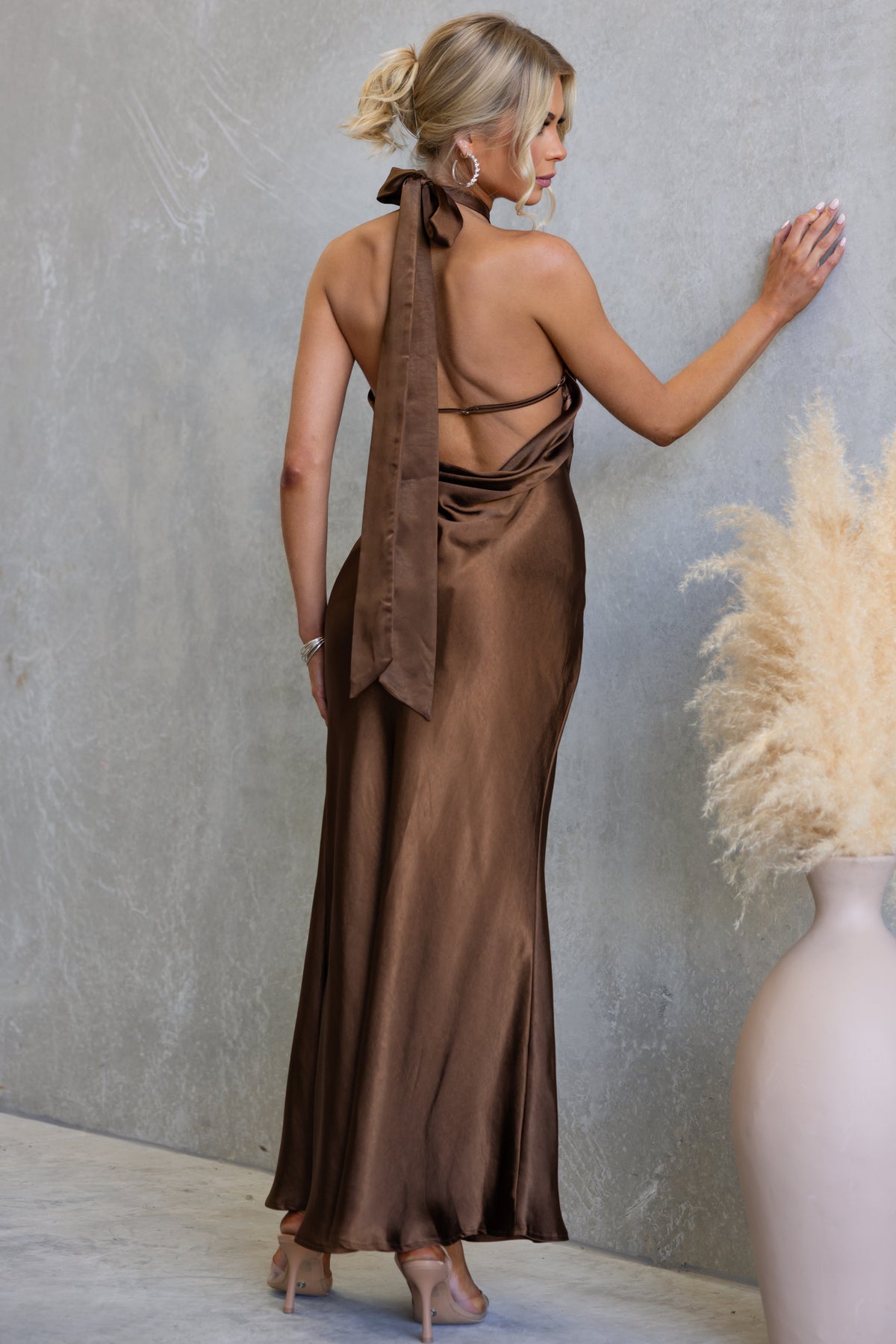 Kaylia Maxi Dress
