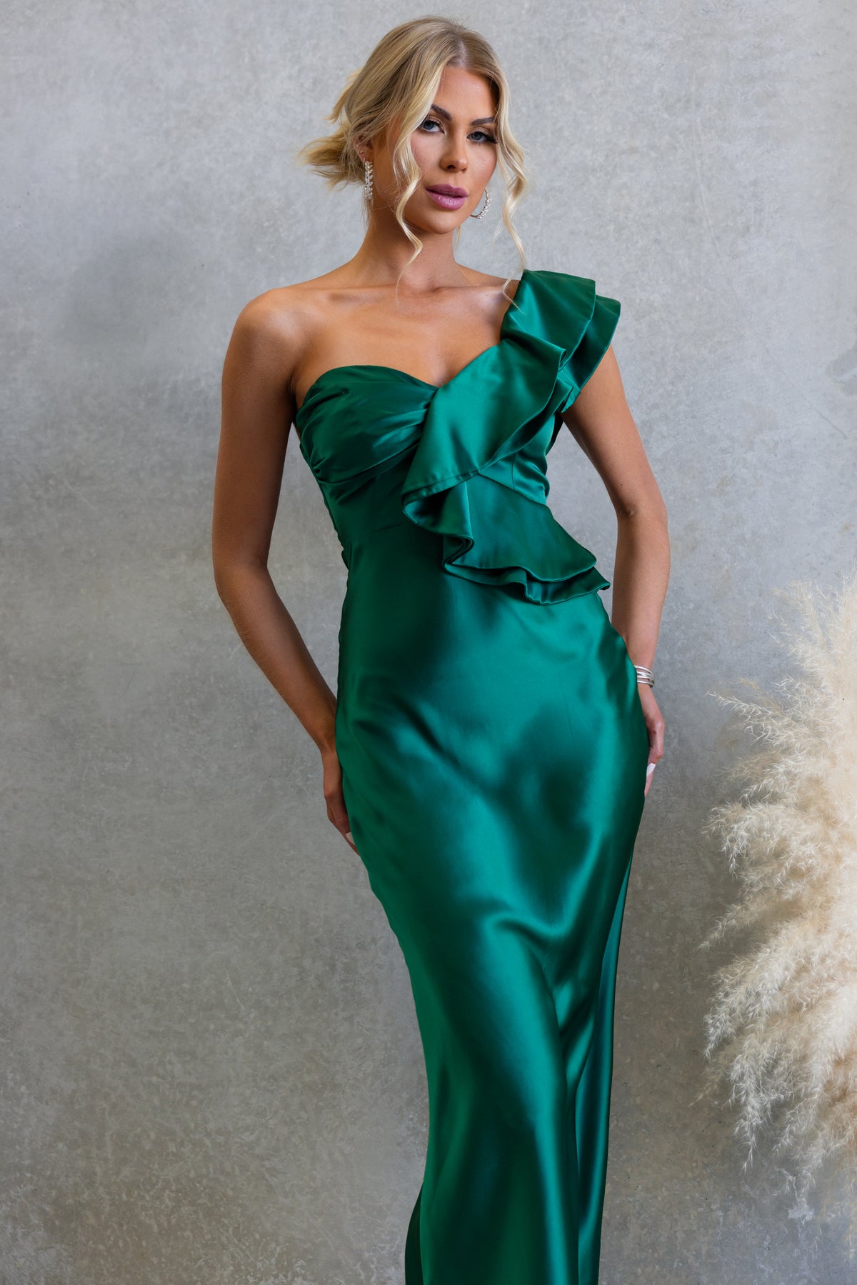 Janiyah Maxi Dress