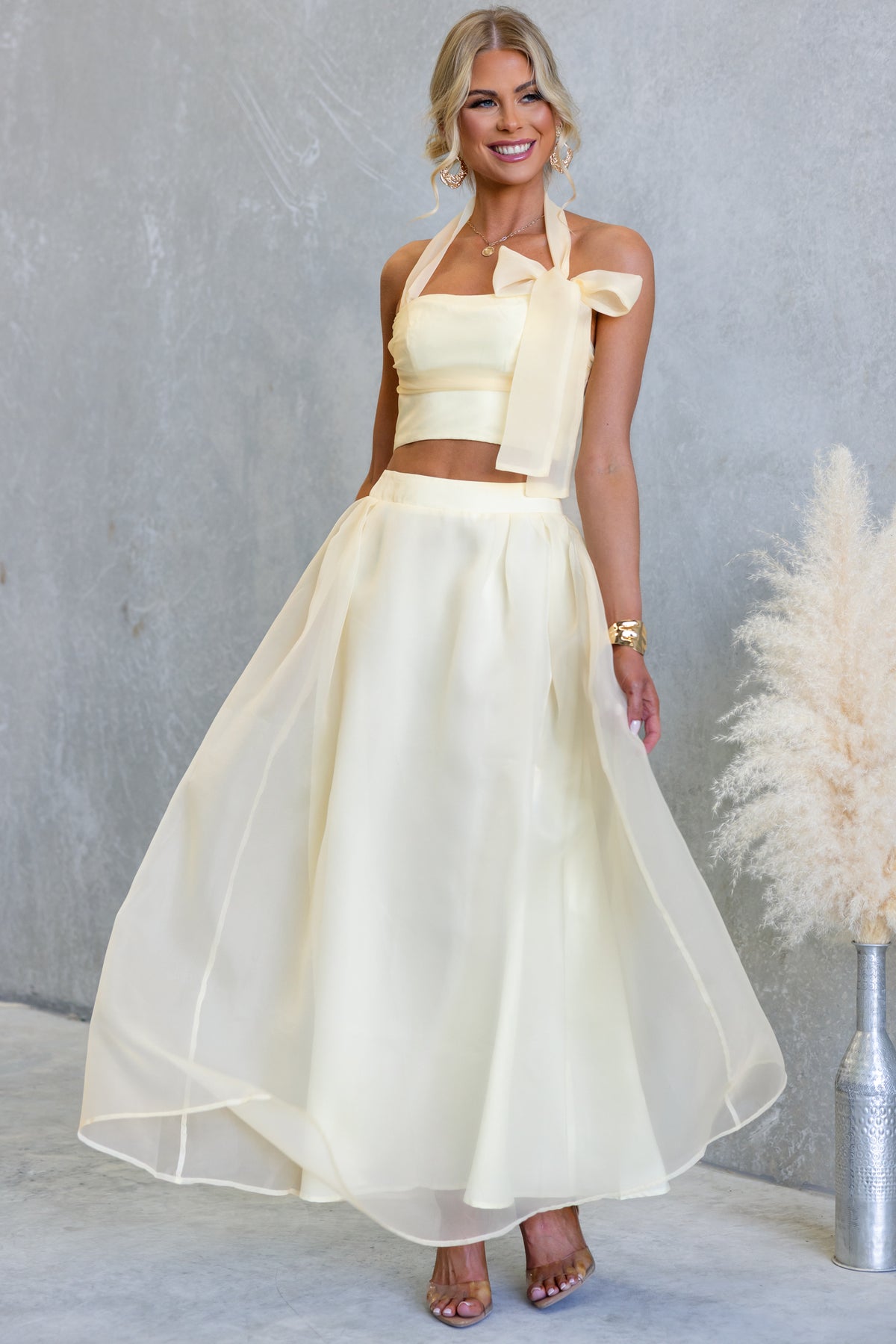 Ryanna Maxi Skirt