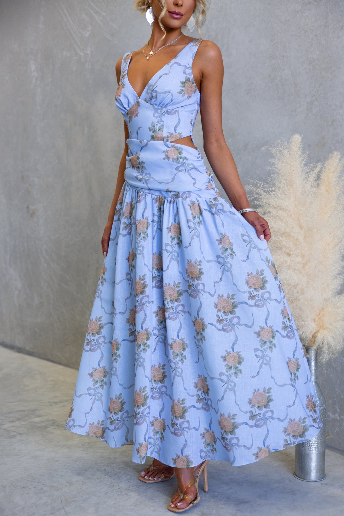 Ramos Maxi Dress