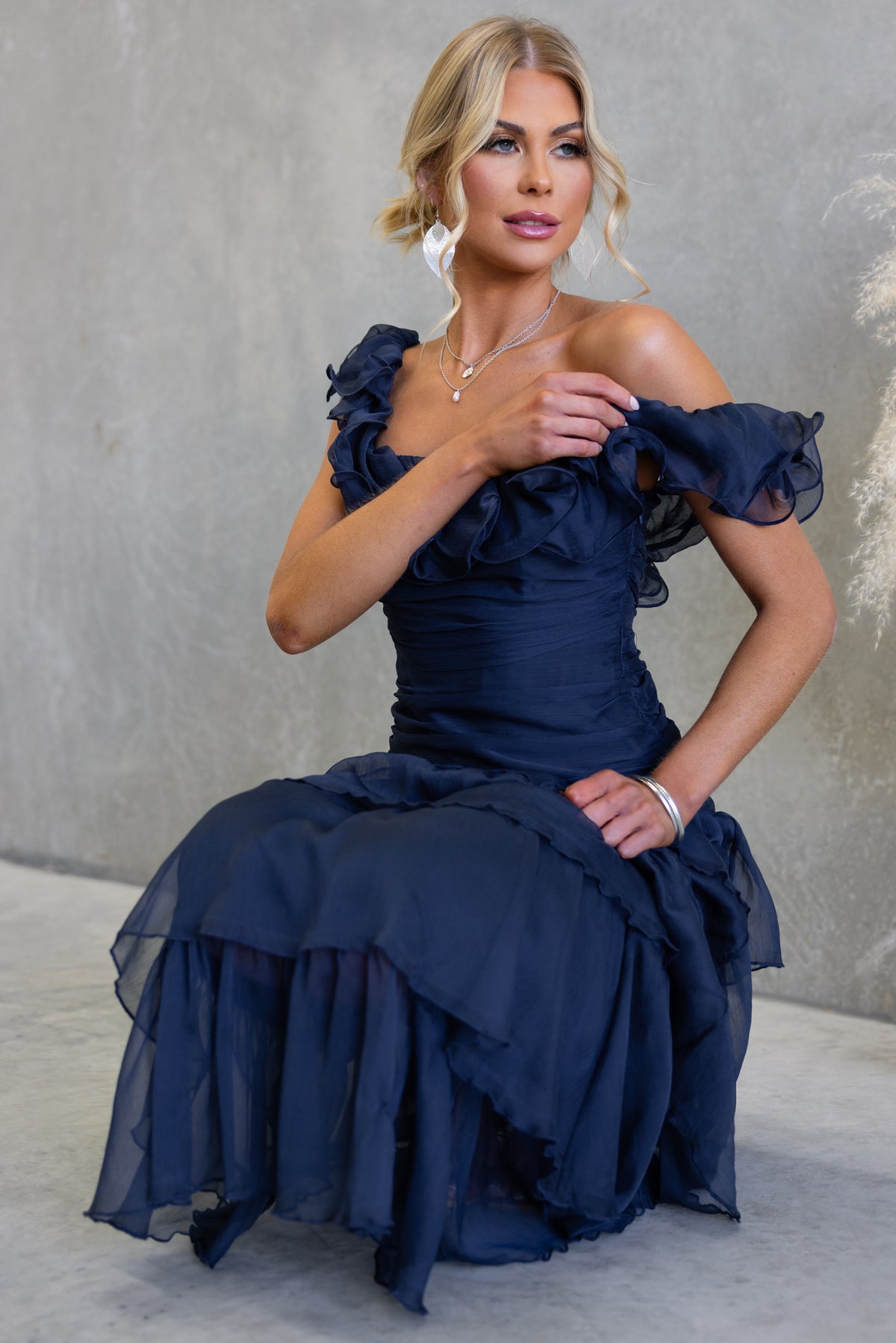 Alisse Maxi Dress