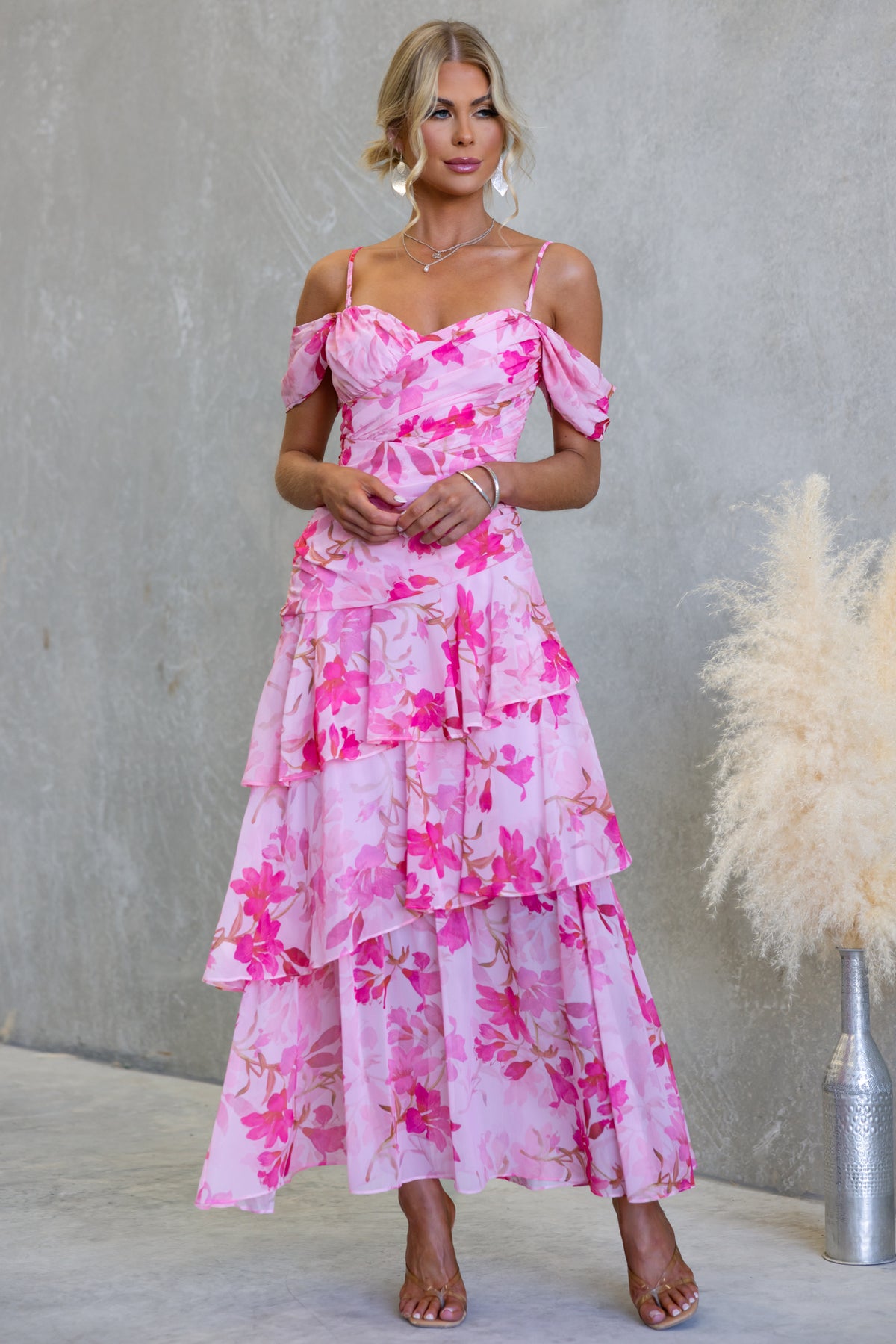 Mayok Maxi Dress