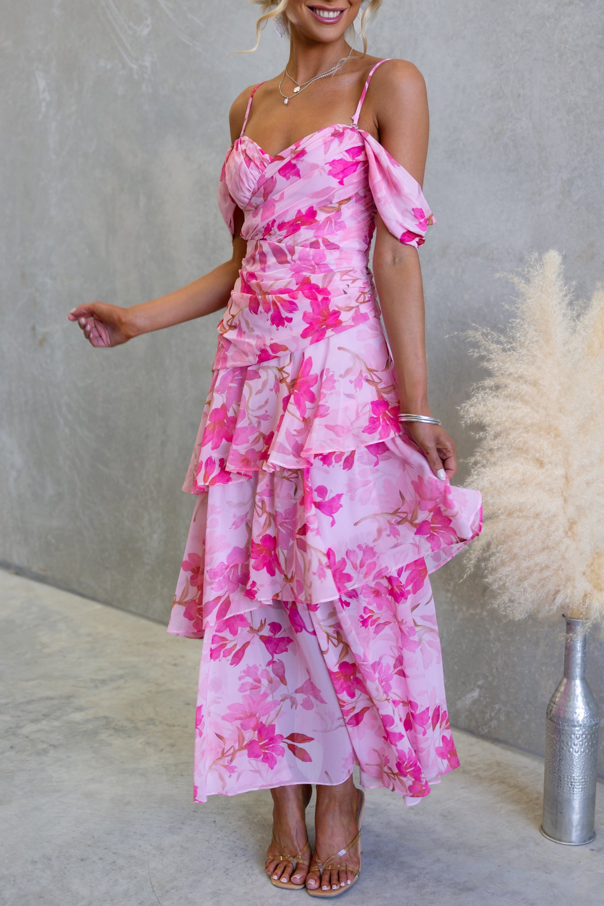 Mayok Maxi Dress