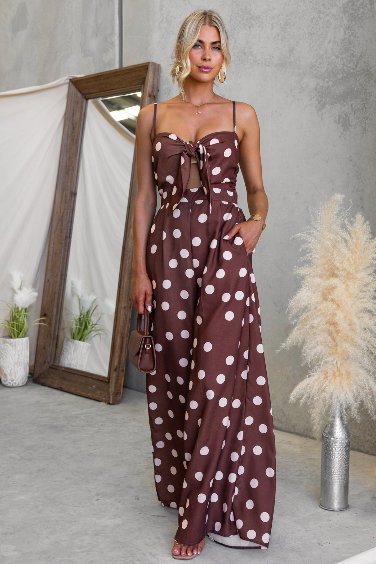 Sun Dazed Jumpsuit