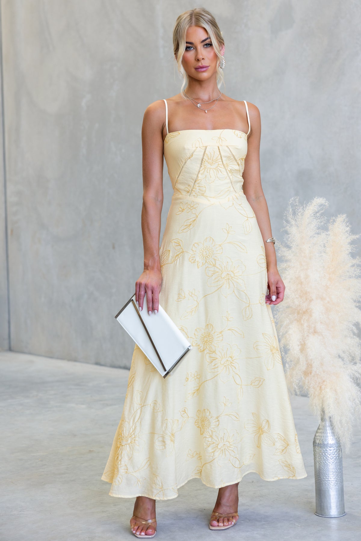 All My Love Maxi Dress