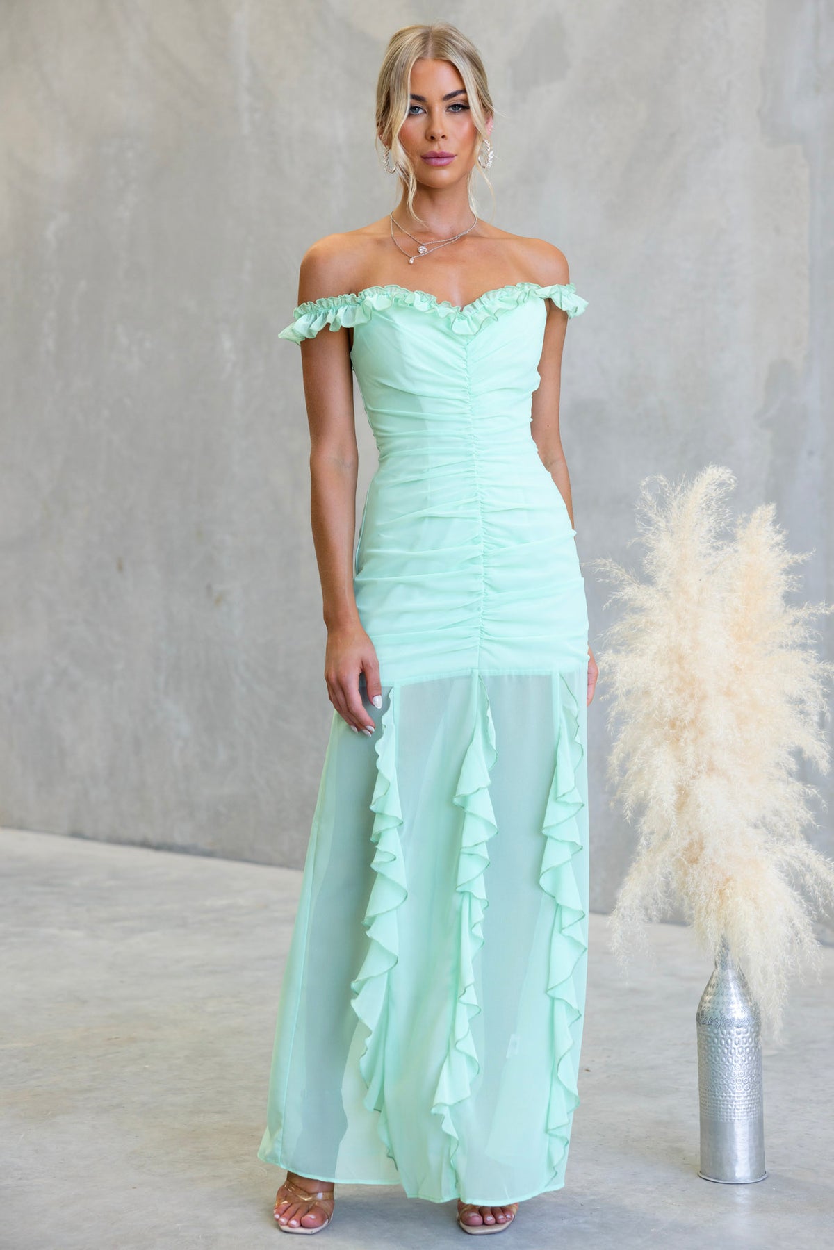 Drift Aura Maxi Dress