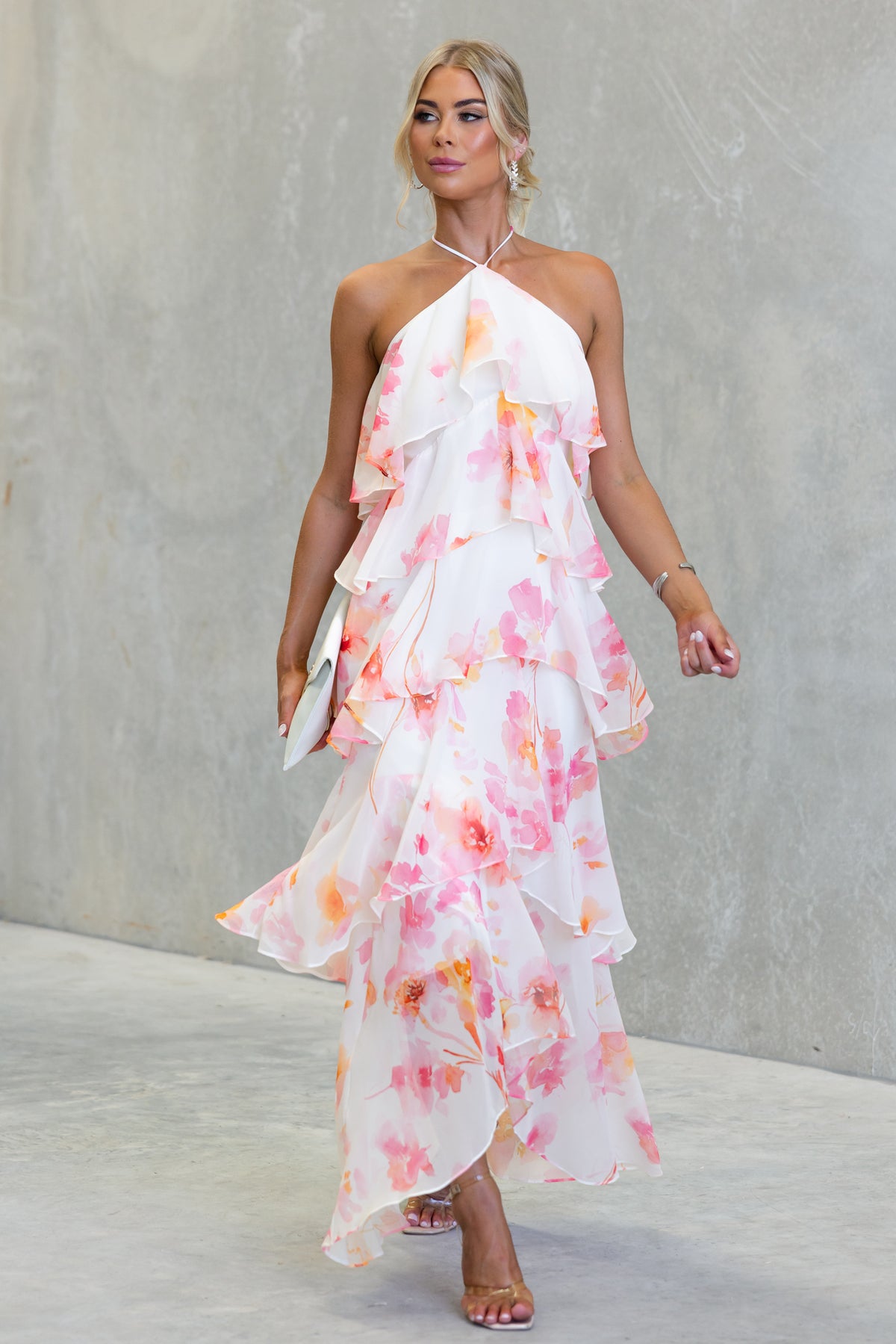 Poetic Eden Maxi Dress