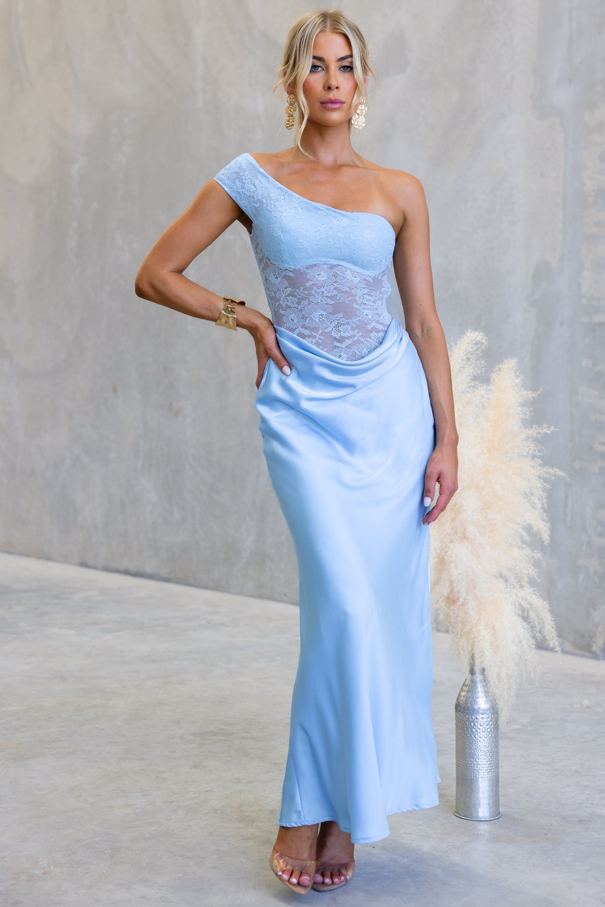 Opal Reverence Maxi Dress