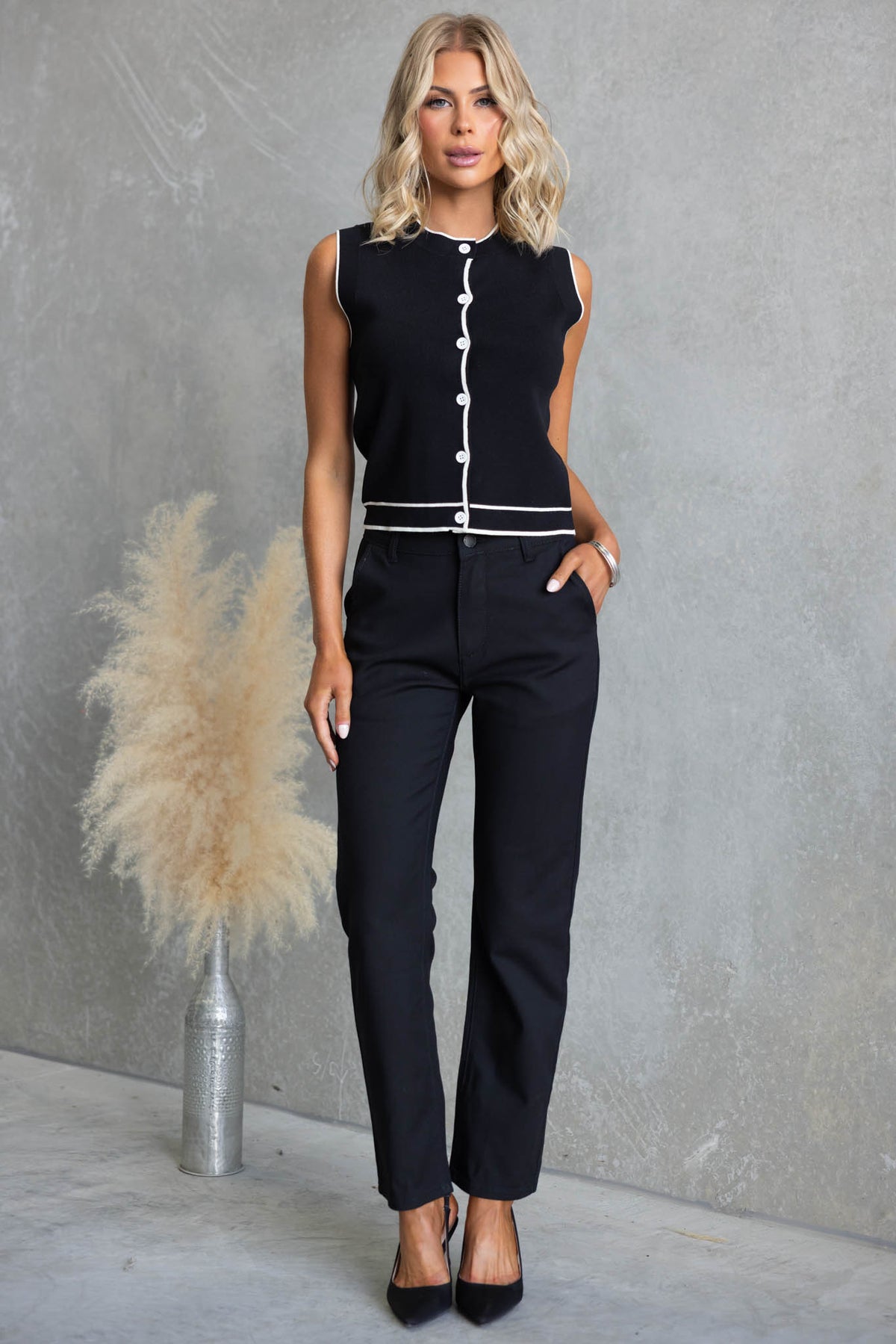 Vercilli Pants