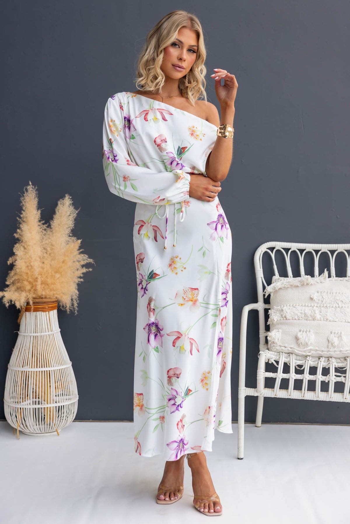 Trish Maxi Dress