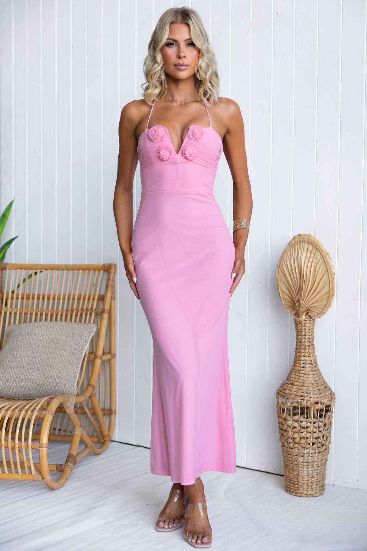 Florentine Maxi Dress