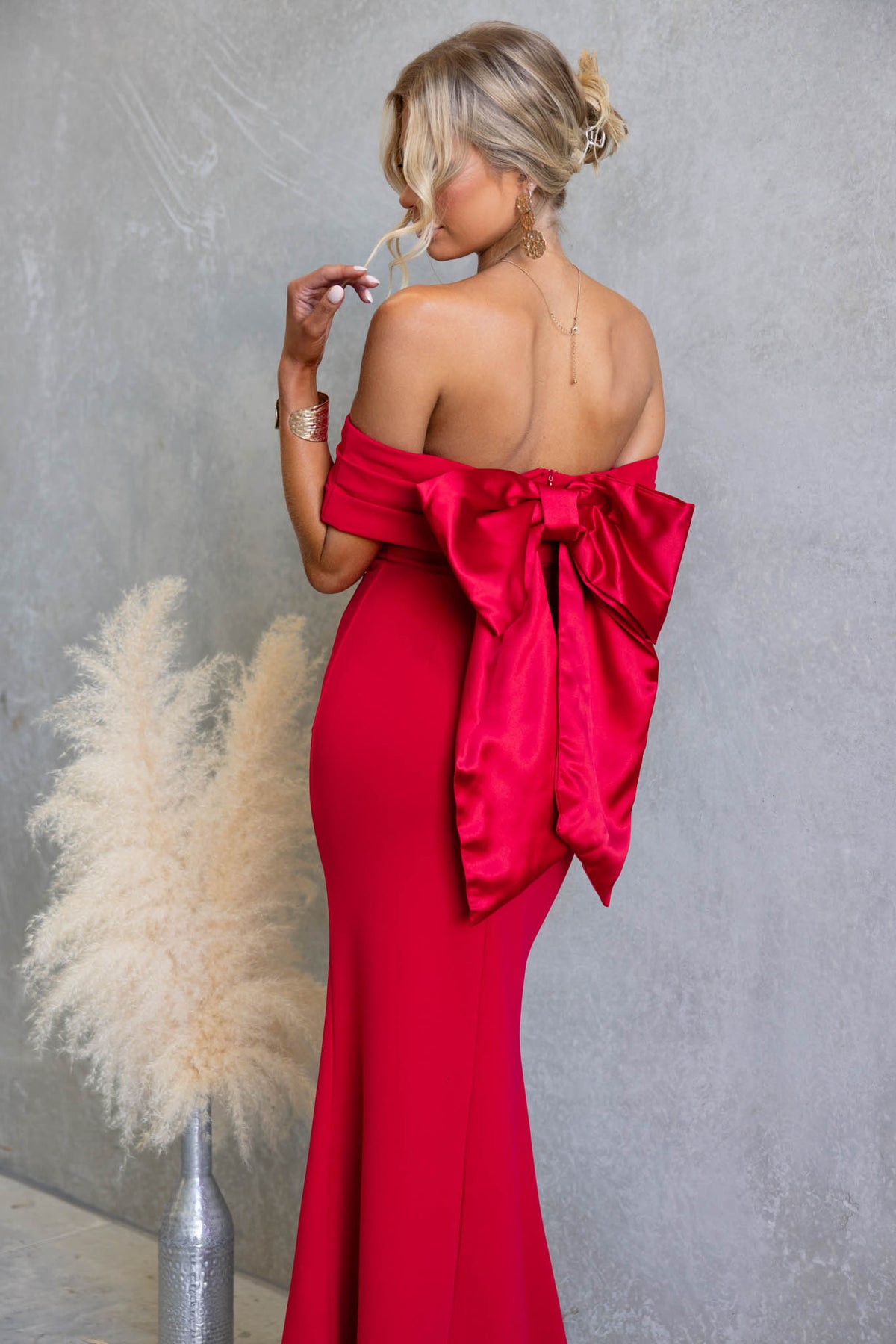 Oaria Maxi Dress