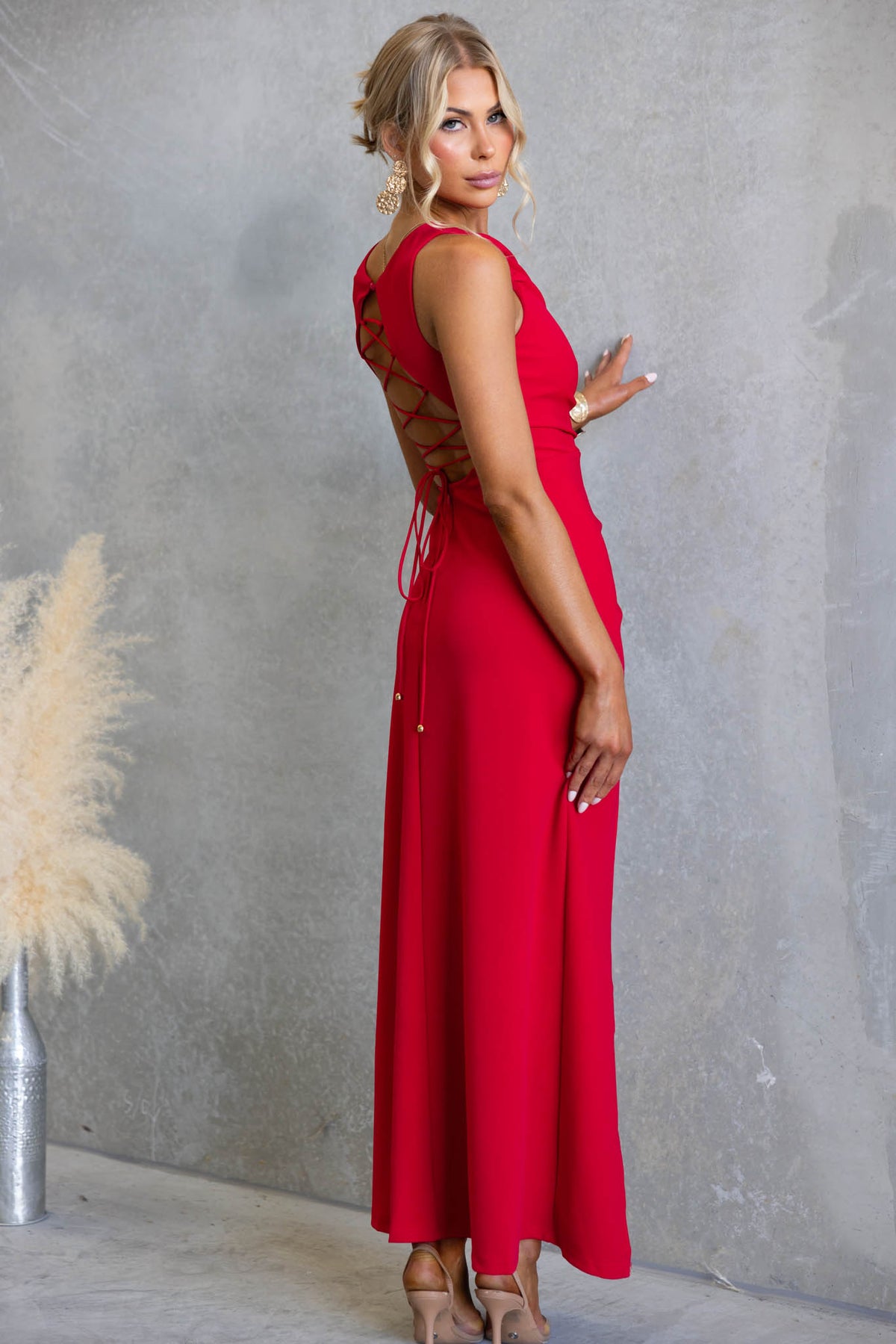 Worth It Maxi Dress