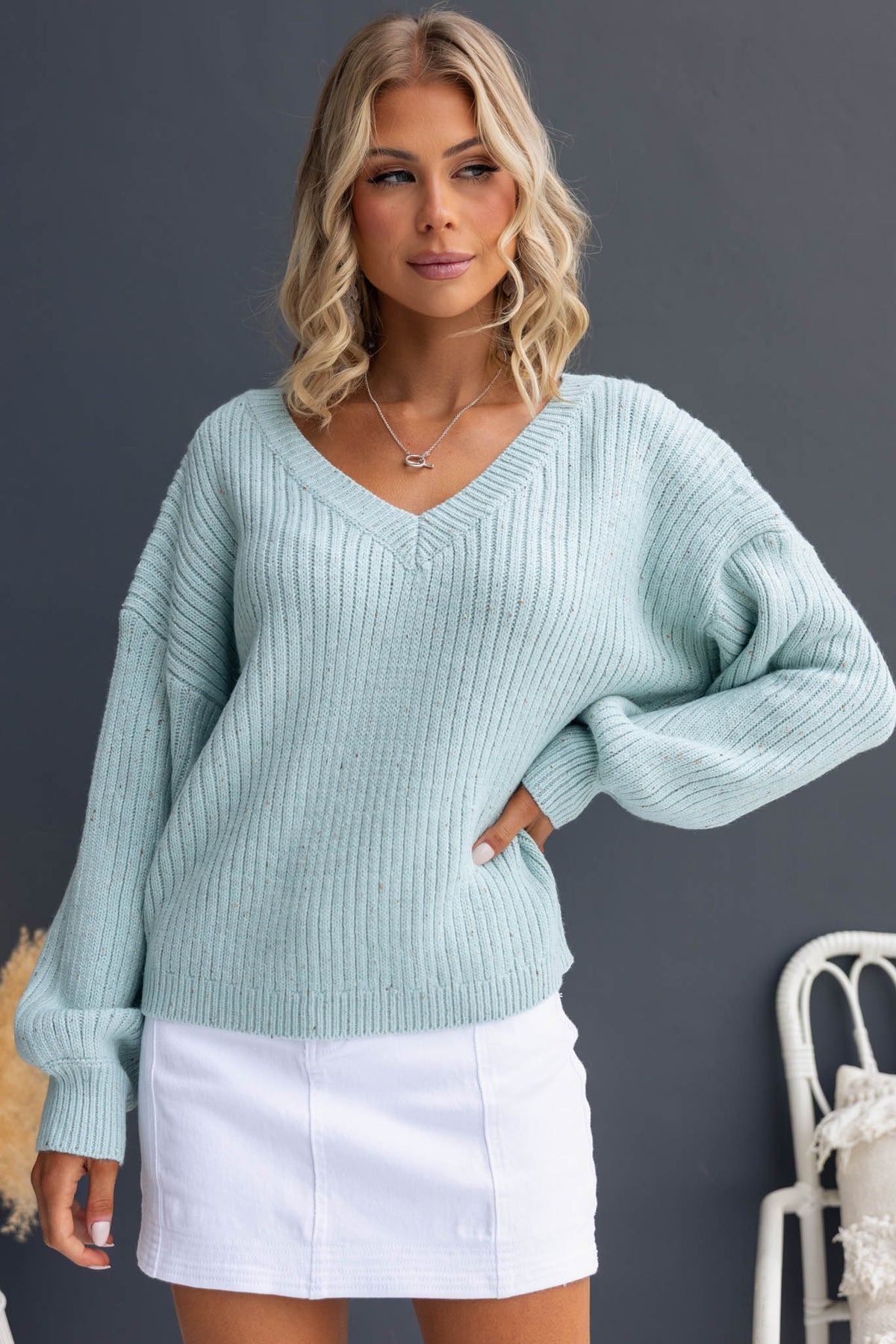 Arica Jumper