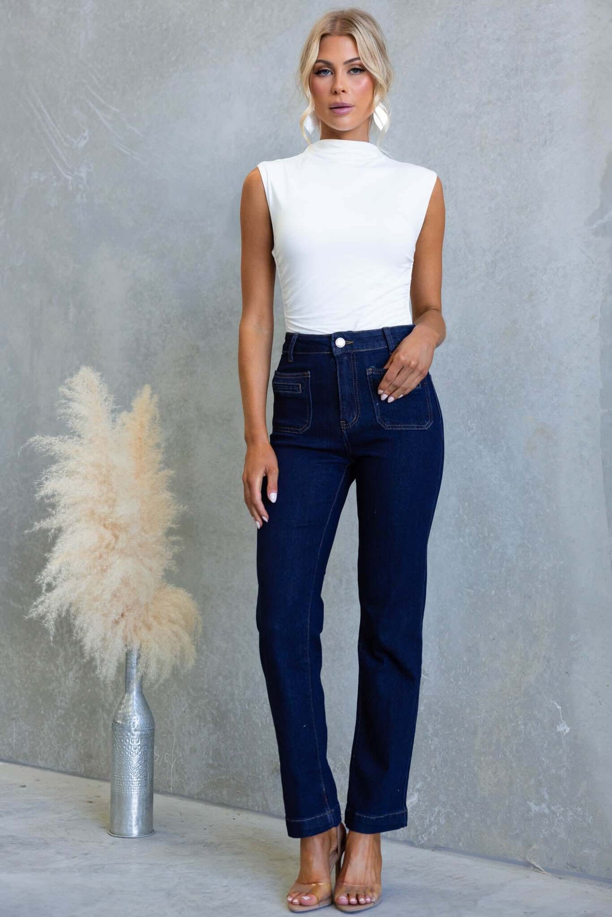 Eidon Jeans