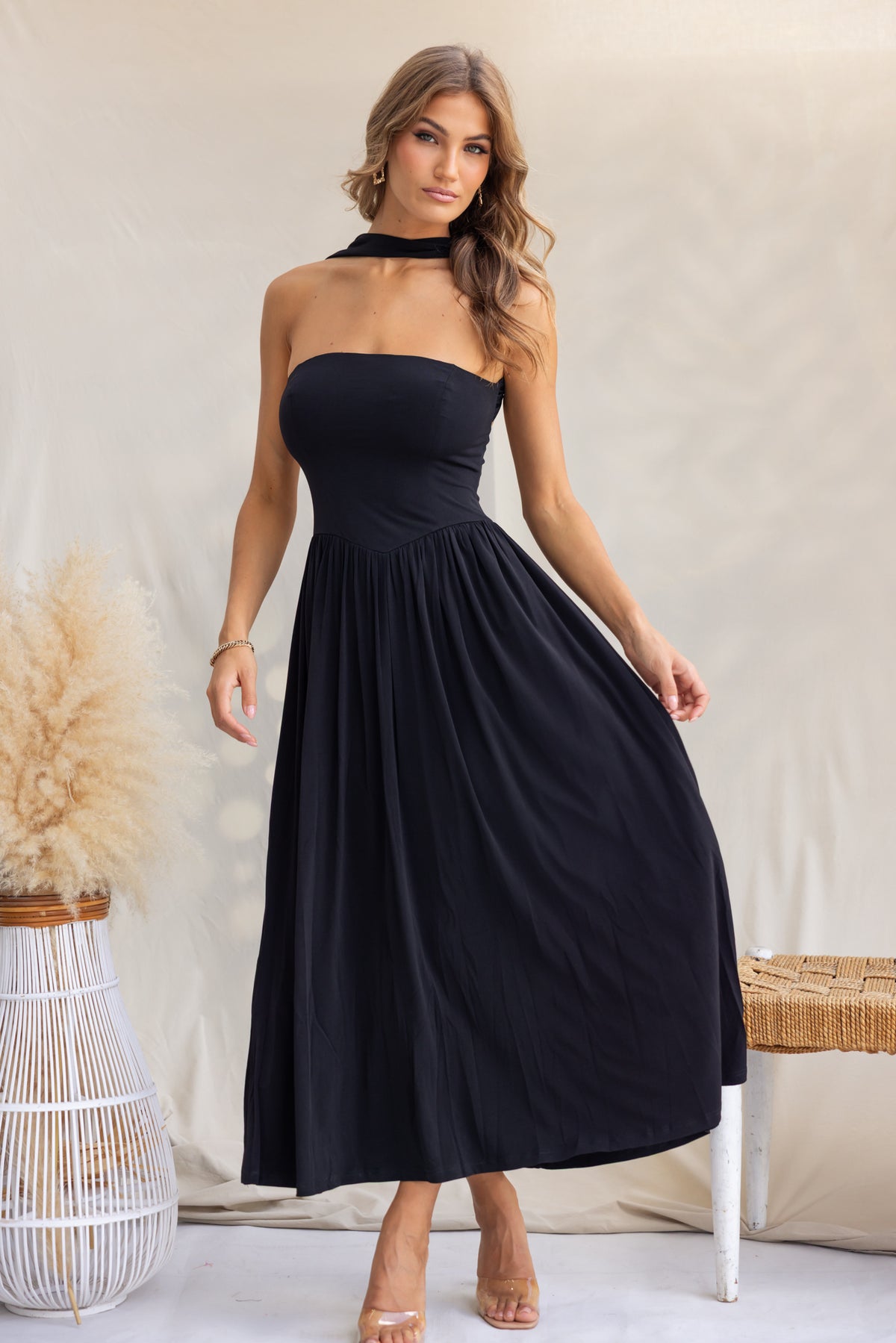 Ulyssa Midi Dress