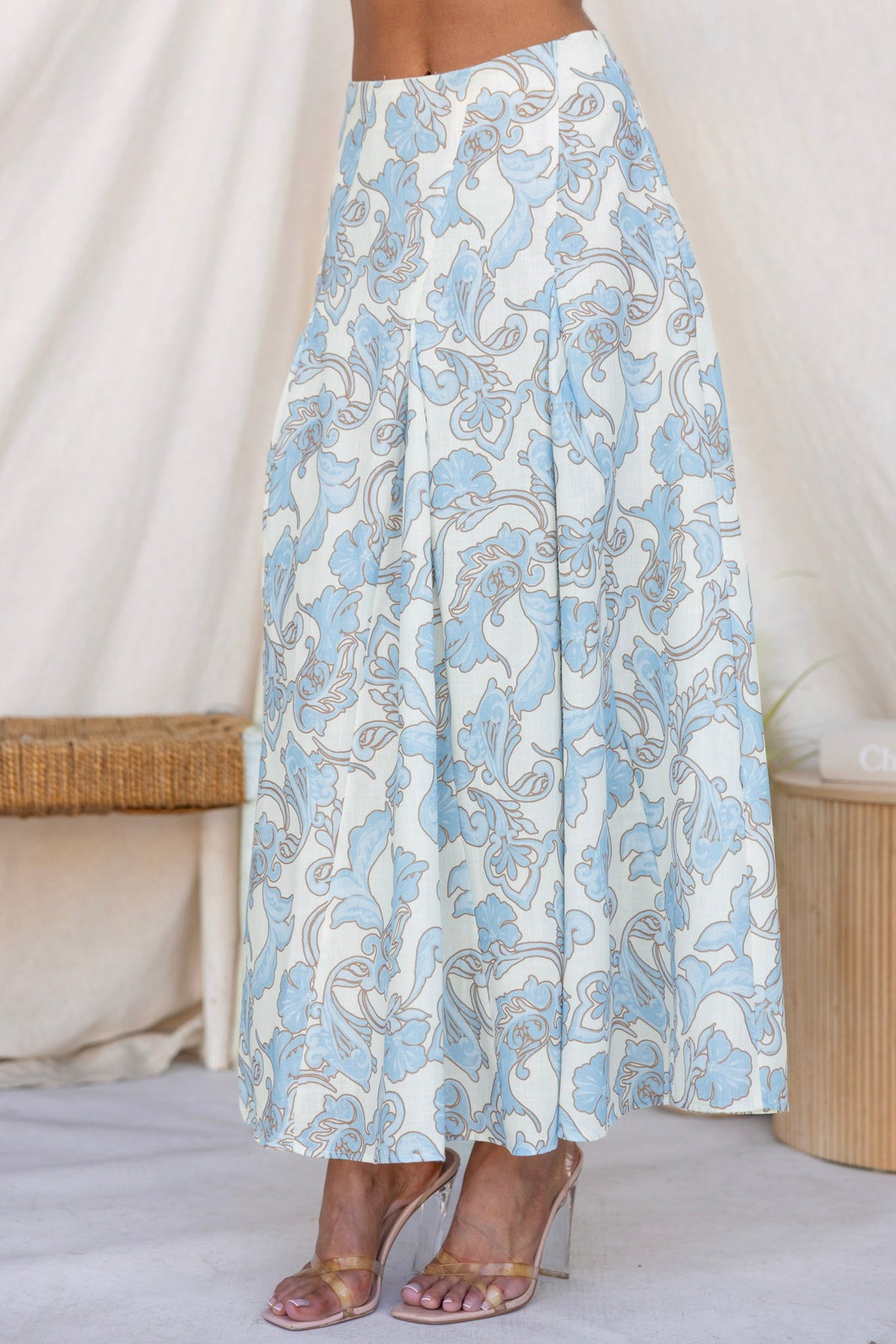 Akaia Maxi Skirt