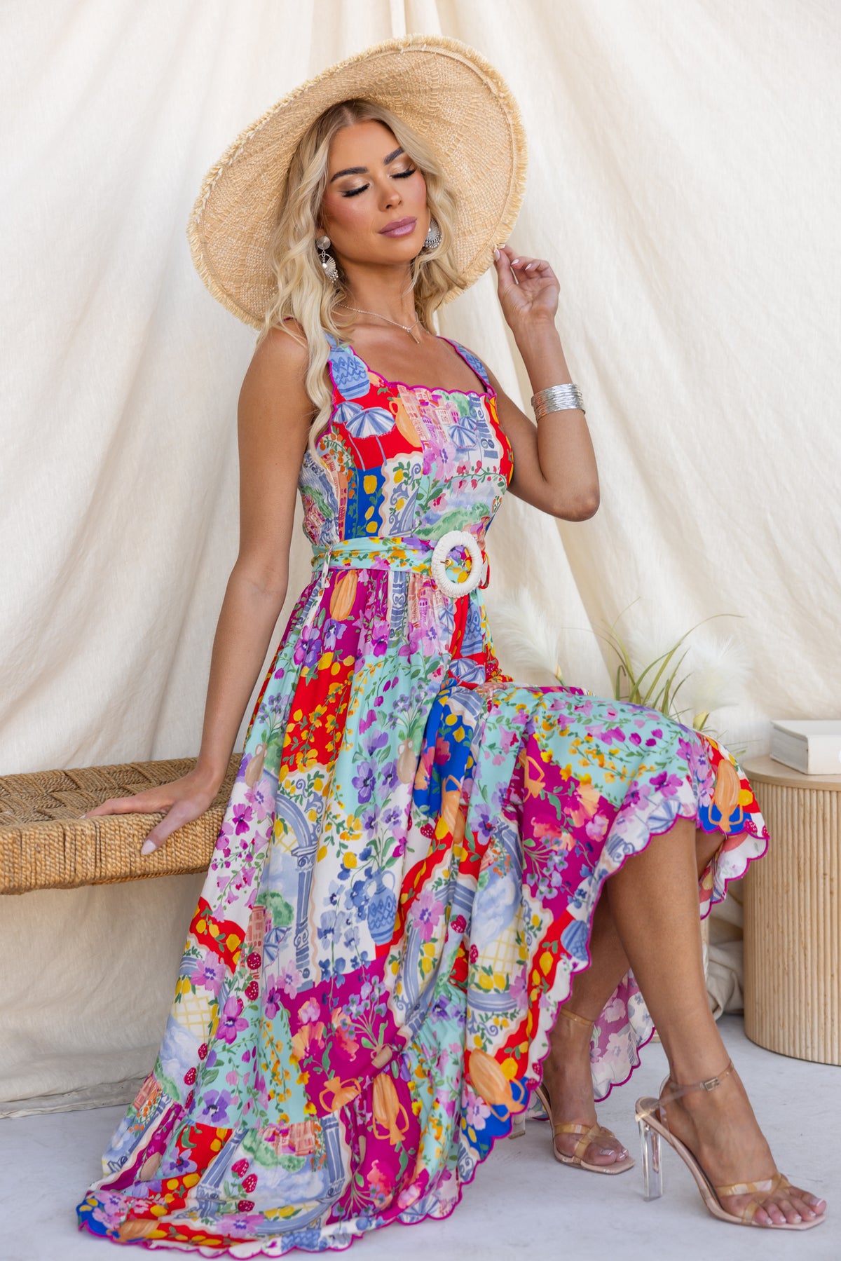Mastery Maxi Dress