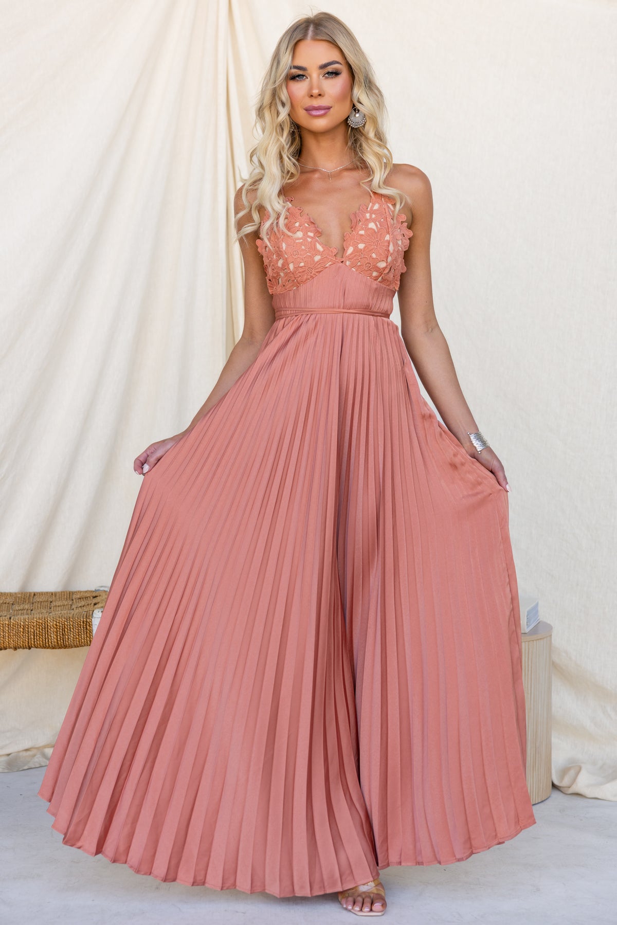 Sonsie Maxi Dress