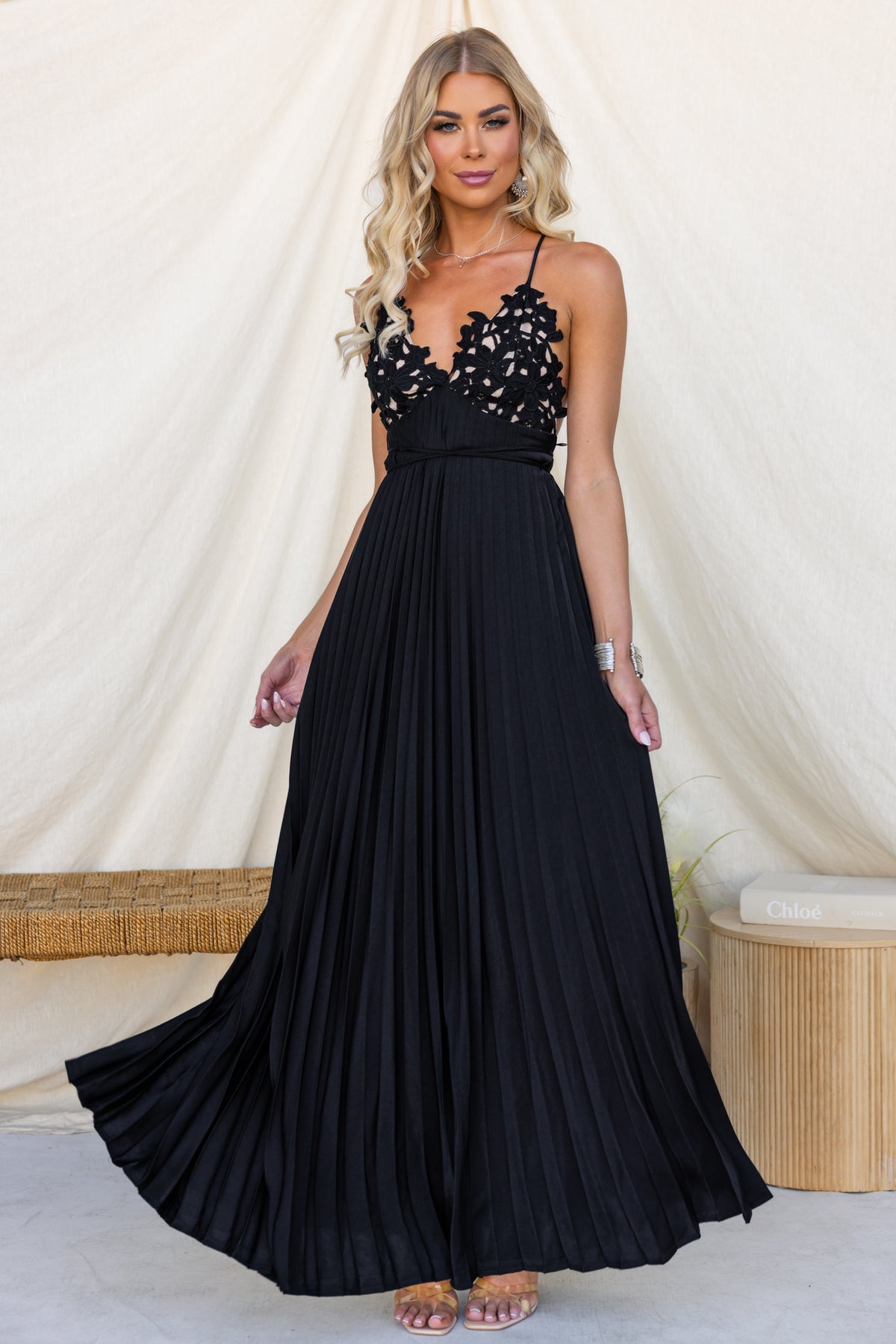 Sonsie Maxi Dress
