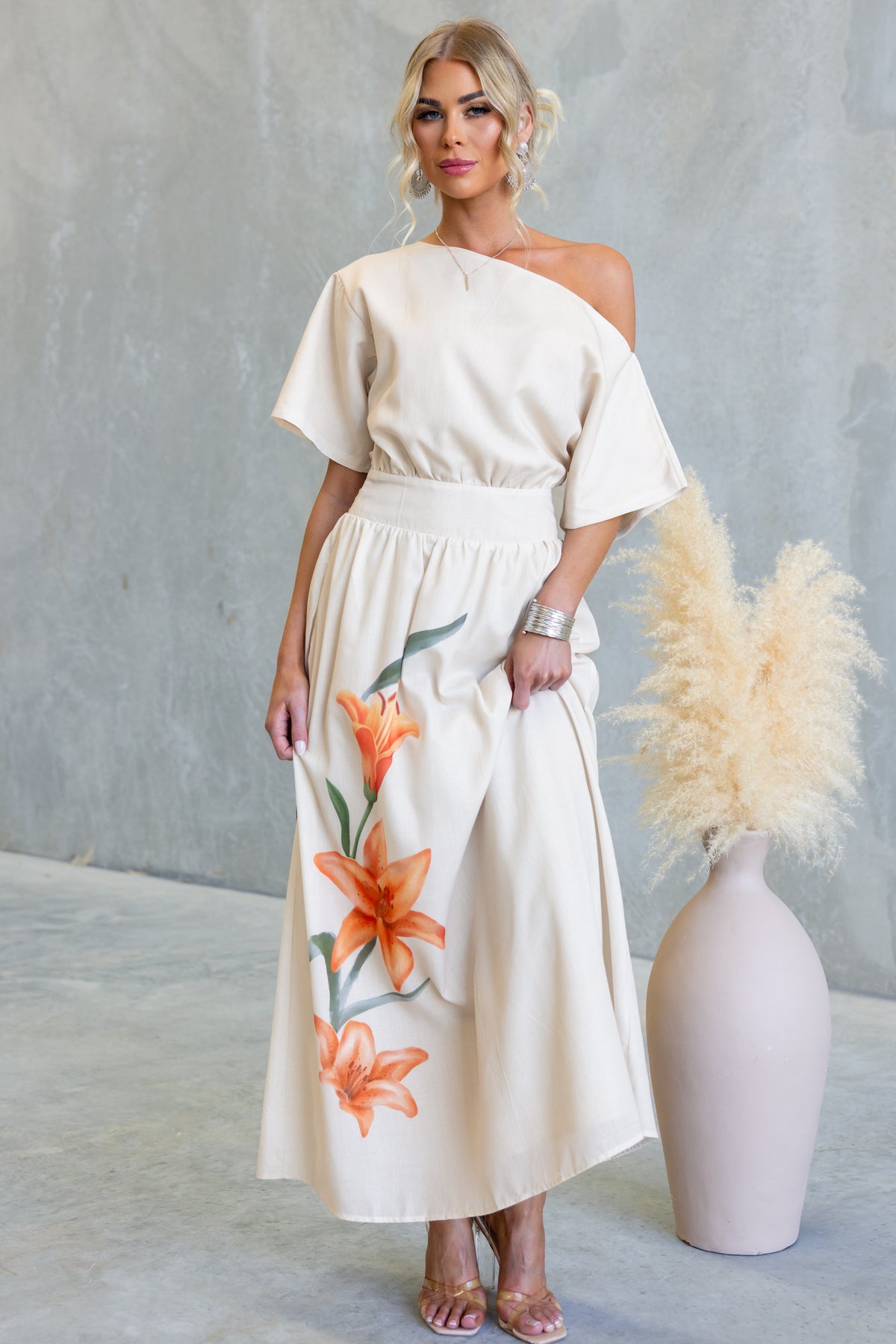 Marcella Maxi Dress