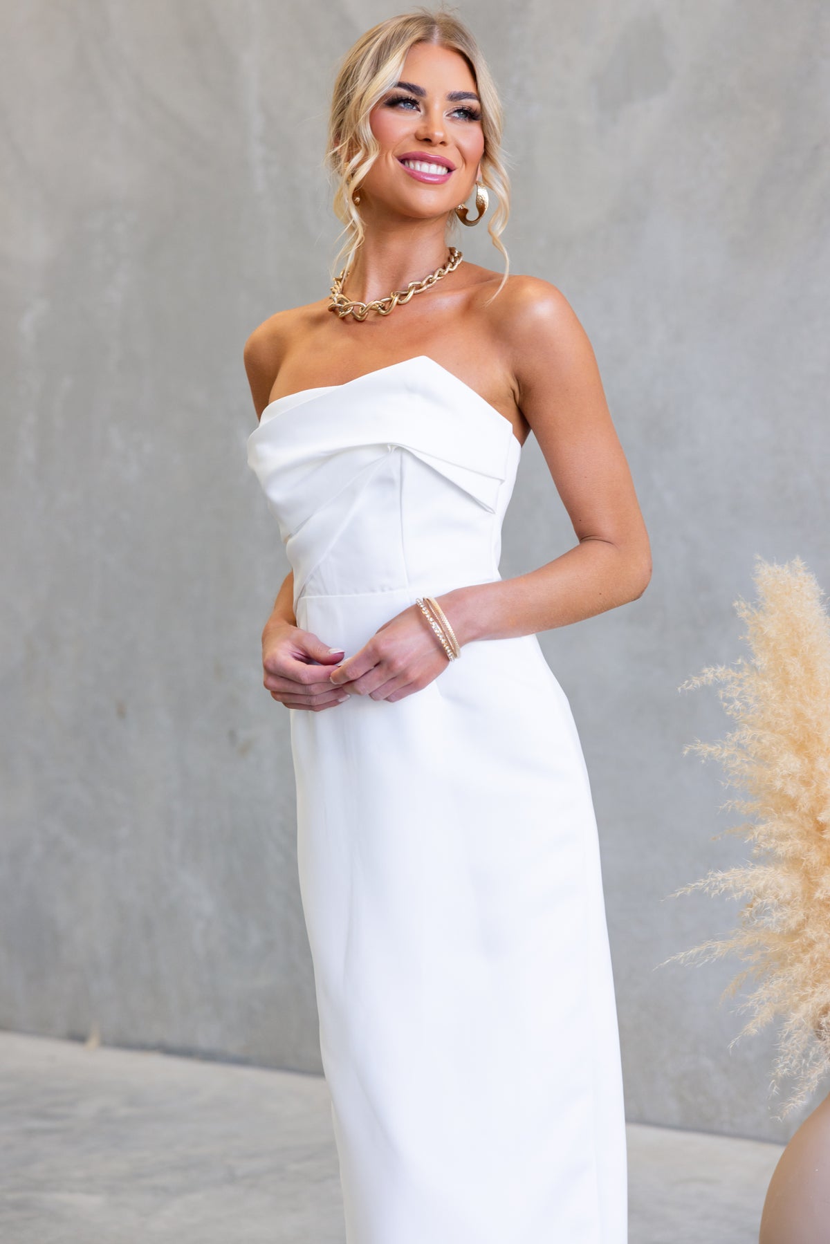 Kenzlee Maxi Dress