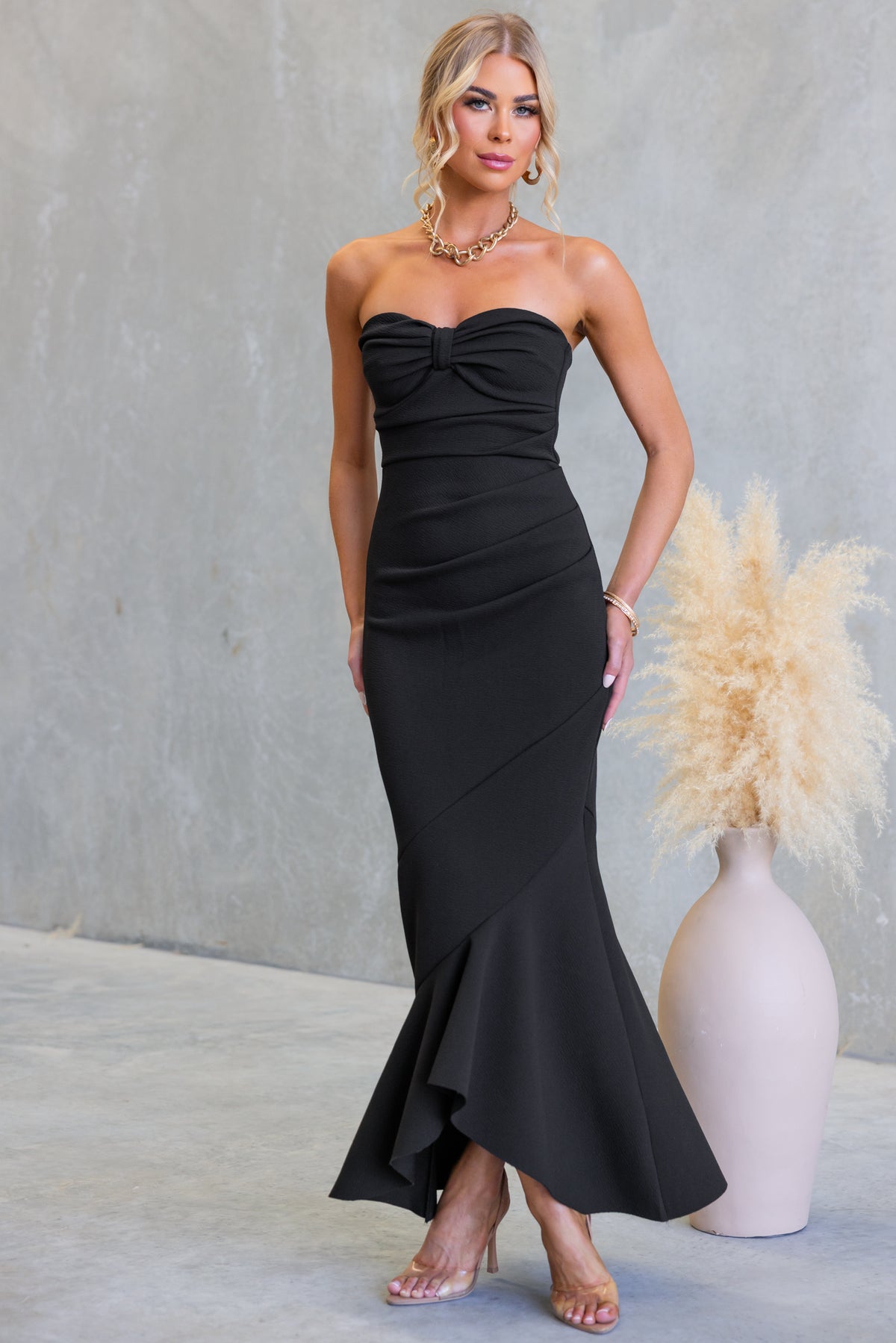 Thalina Maxi Dress