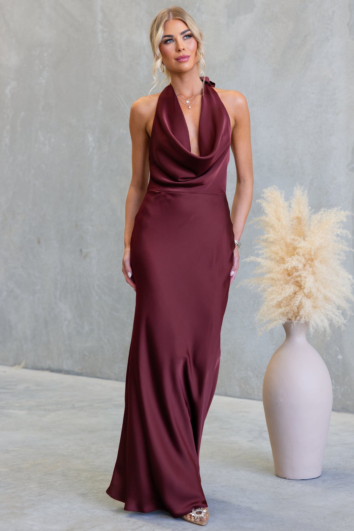Nolie Maxi Dress
