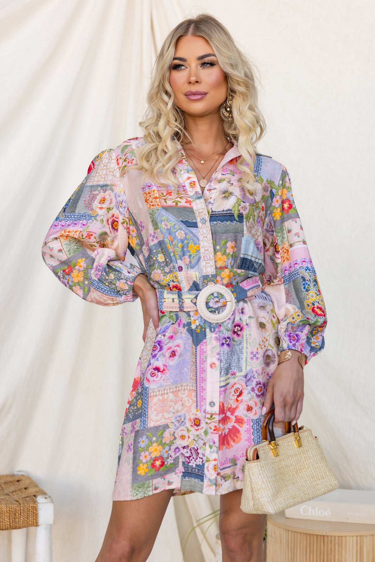 Narina Dress