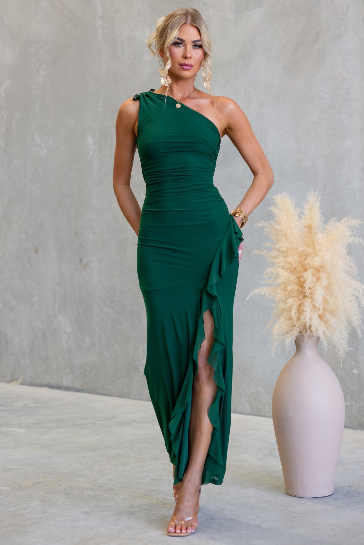 Govanna Maxi Dress