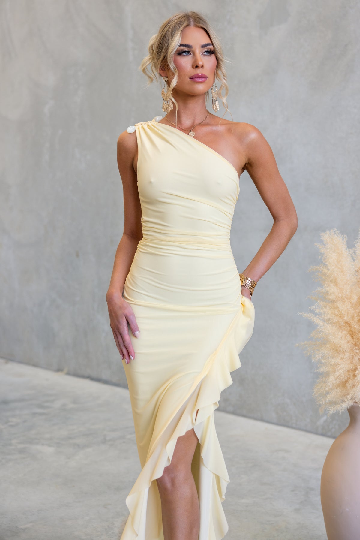 Govanna Maxi Dress