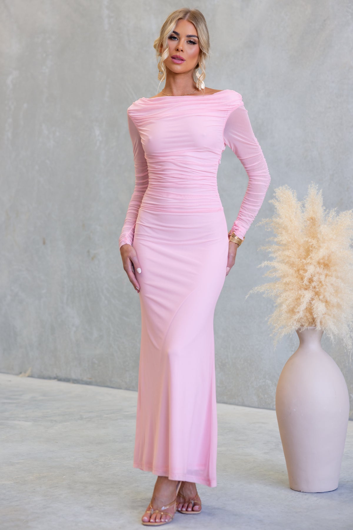 Halima Maxi Dress