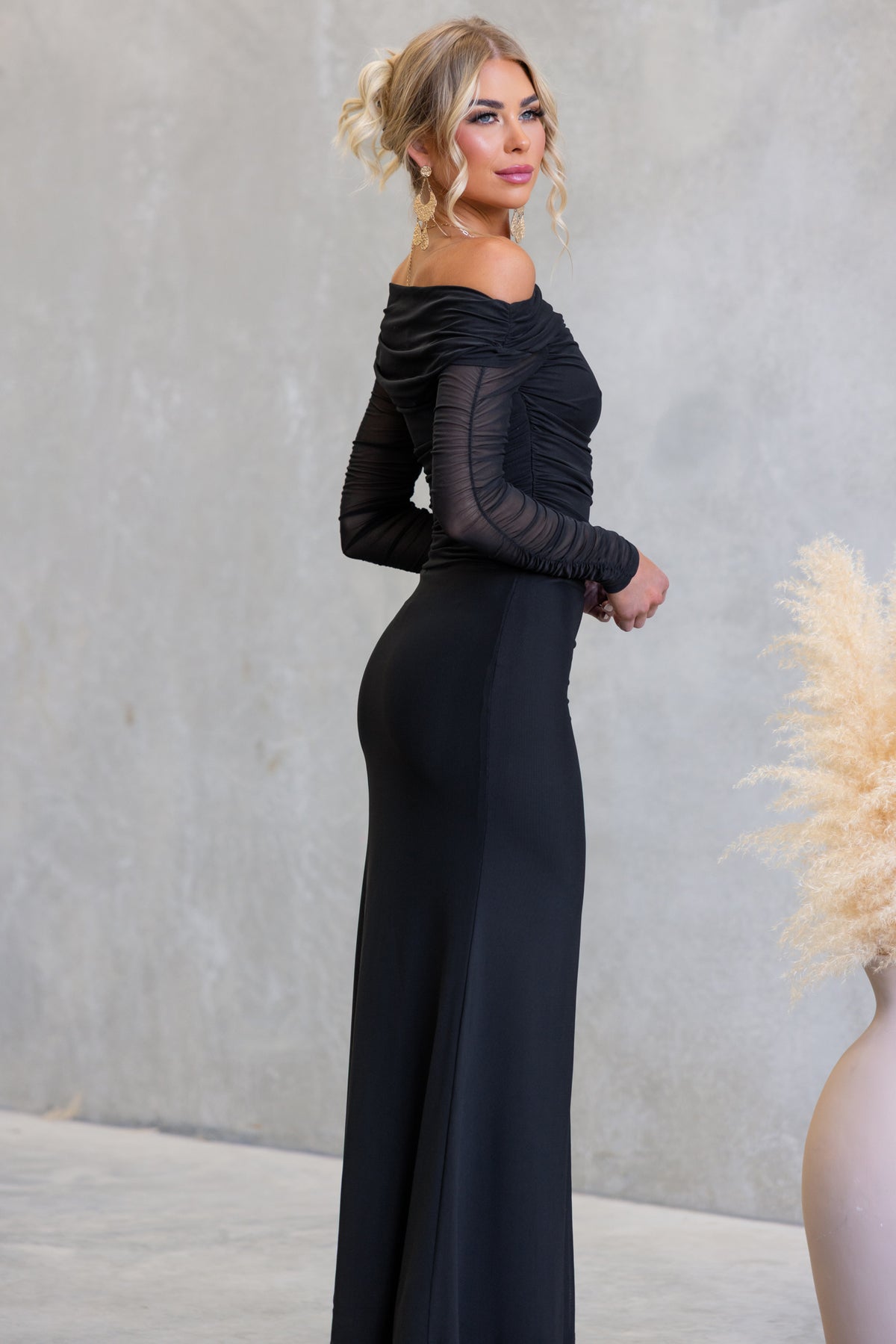 Halima Maxi Dress