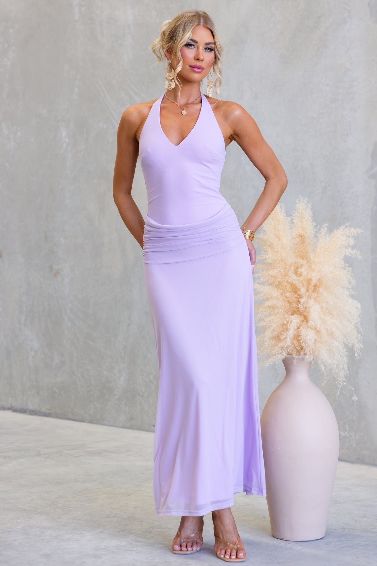 Safaira Maxi Dress