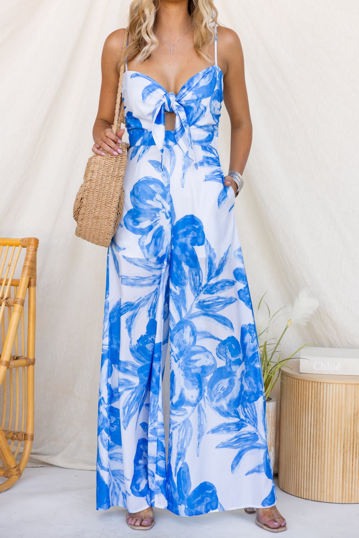 Sun Dazed Jumpsuit